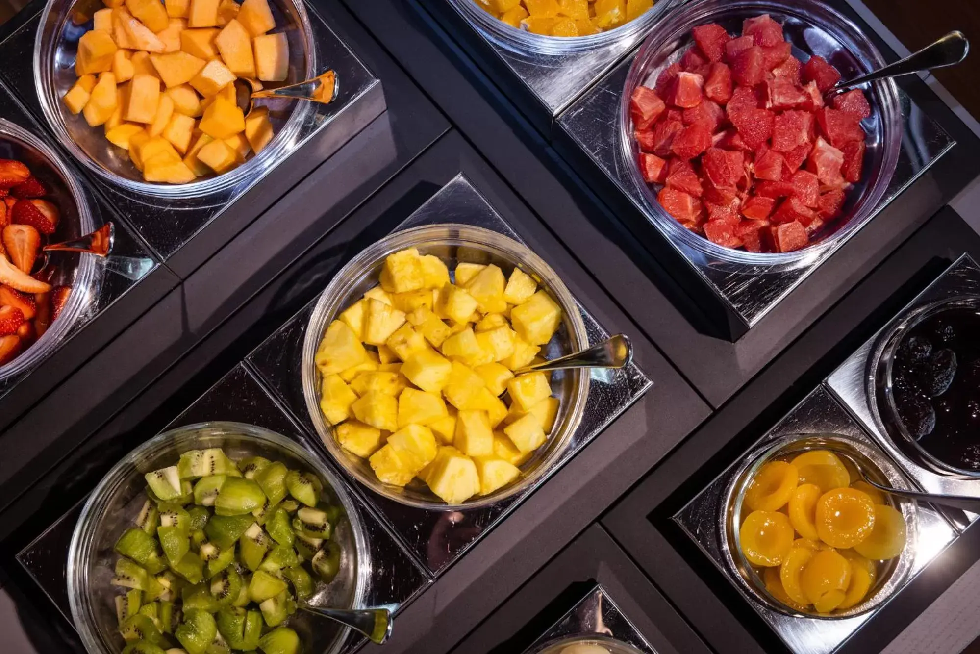 Breakfast in Lido Palace - The Leading Hotels of the World Breakfast in Lido Palace - The Leading Hotels of the World