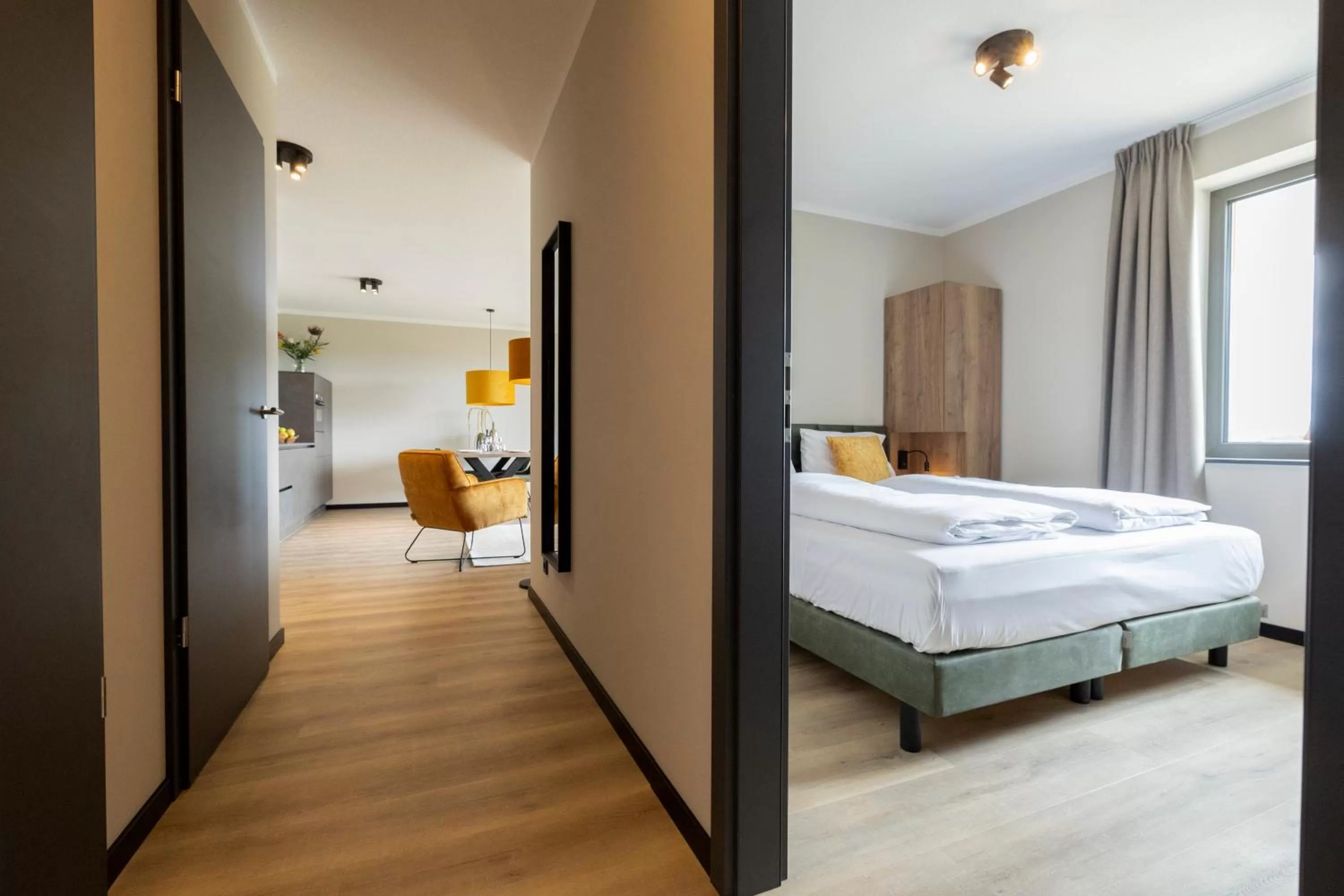 Bed in Weitblick Winterberg