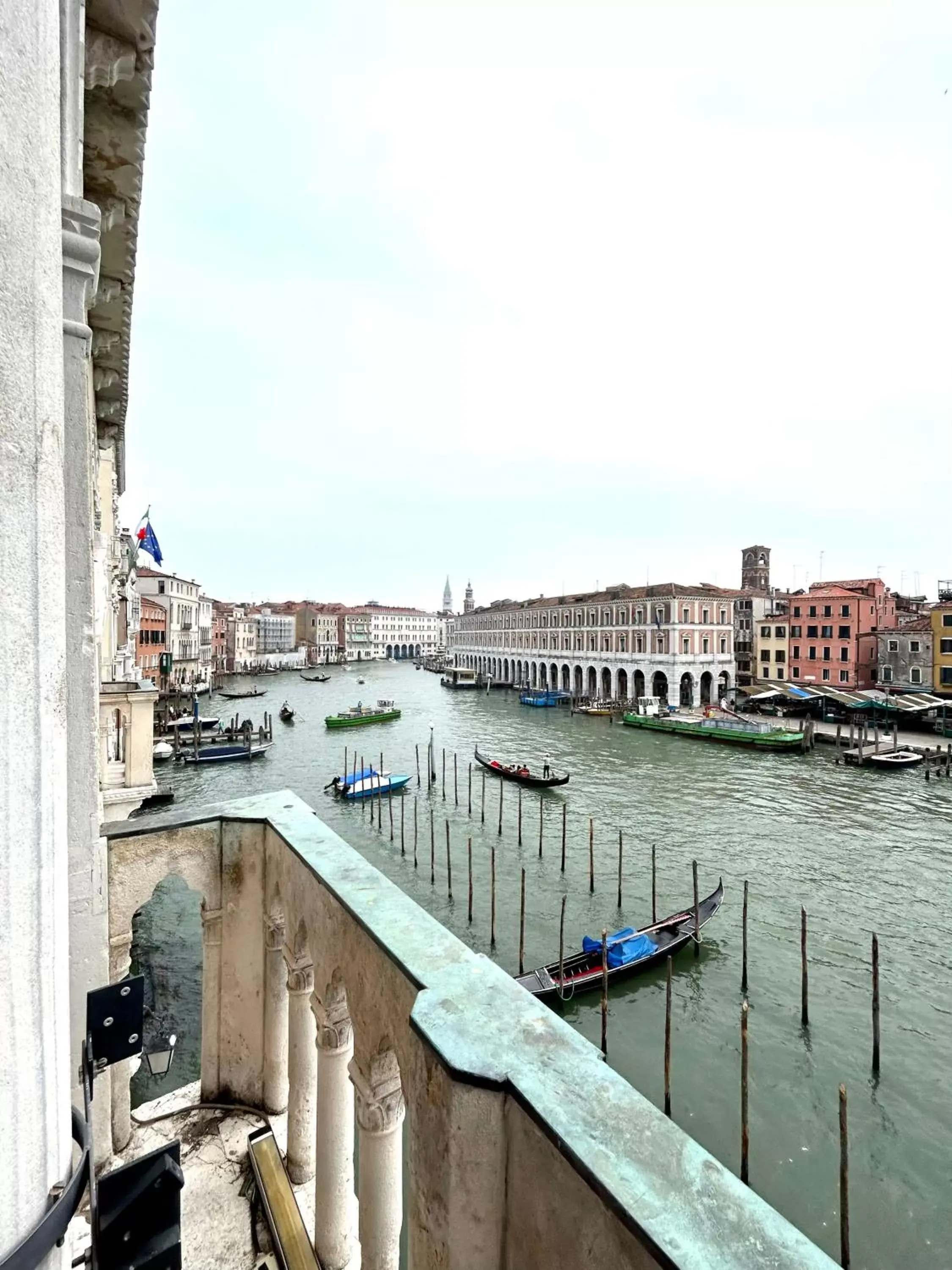 View (from property/room) in Foscari Palace