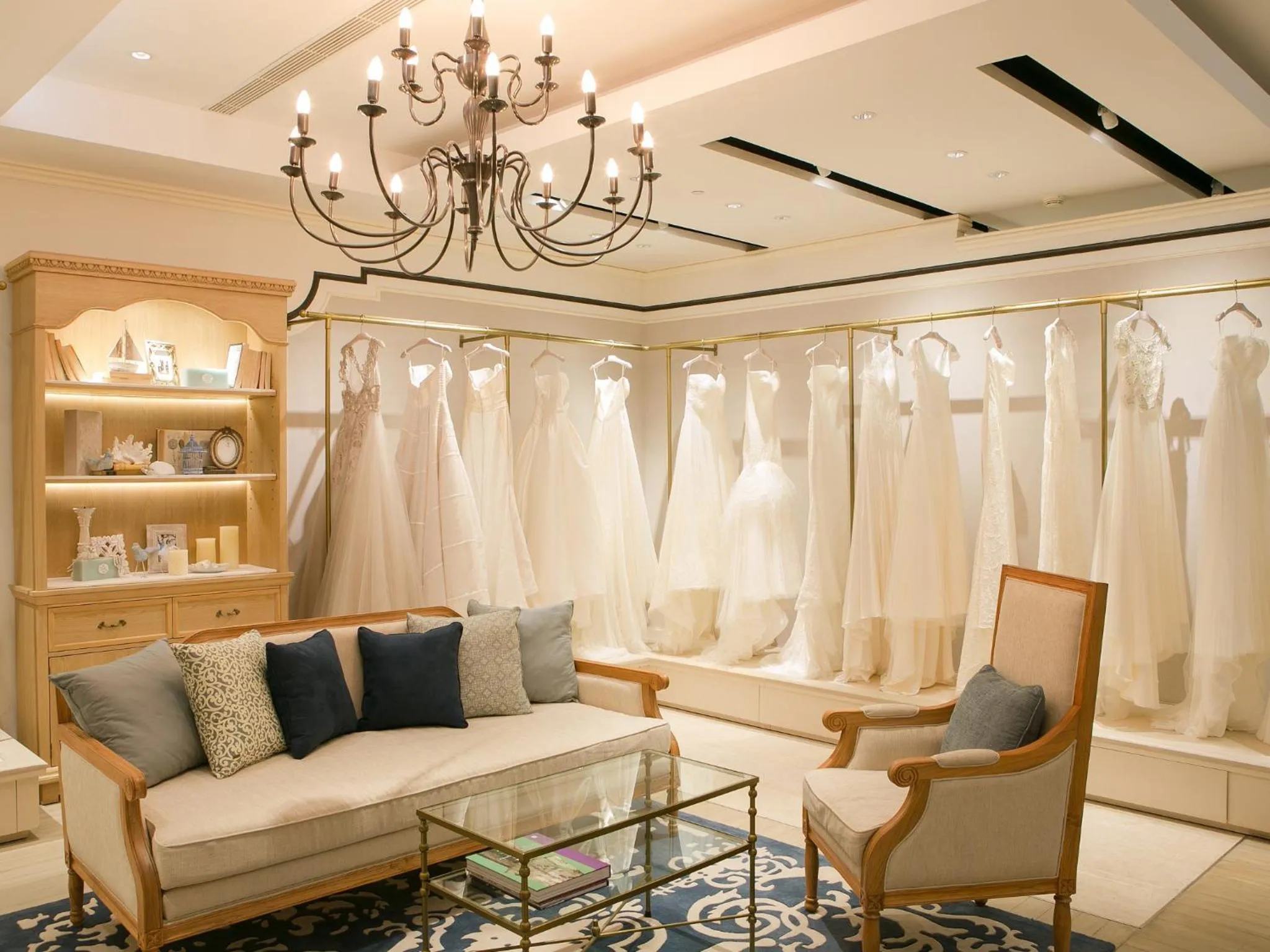 Area and facilities in AYANA Villas Bali