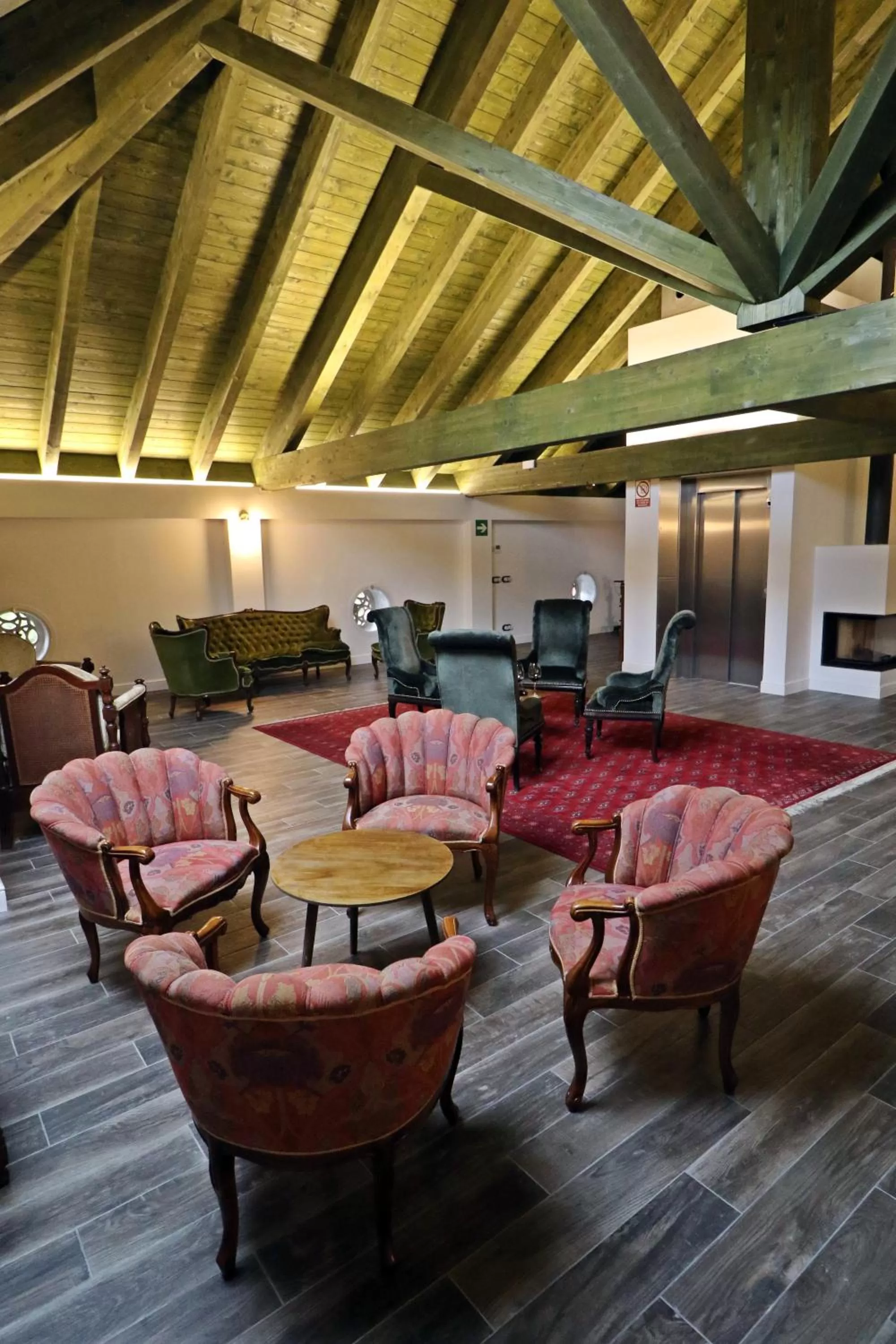 Property building in Hotel Montrubí 1771 - Slow Winery Hotel - Adults only