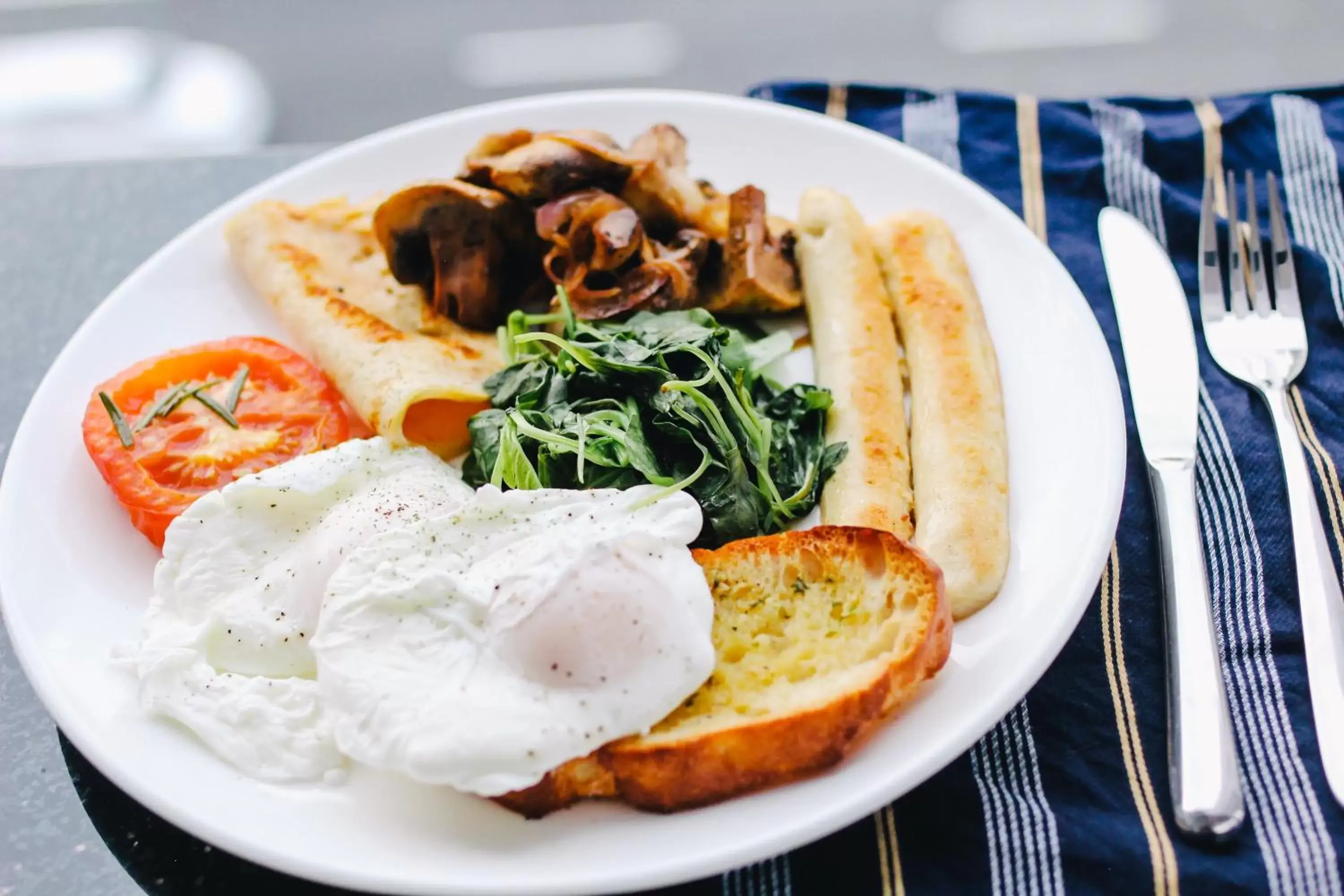 Breakfast, Food in Novotel Melbourne On Collins