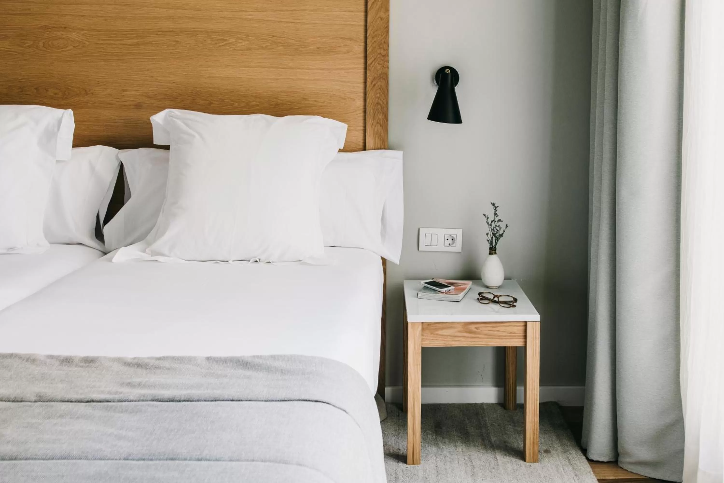 Double or Twin Room in Hotel Regina