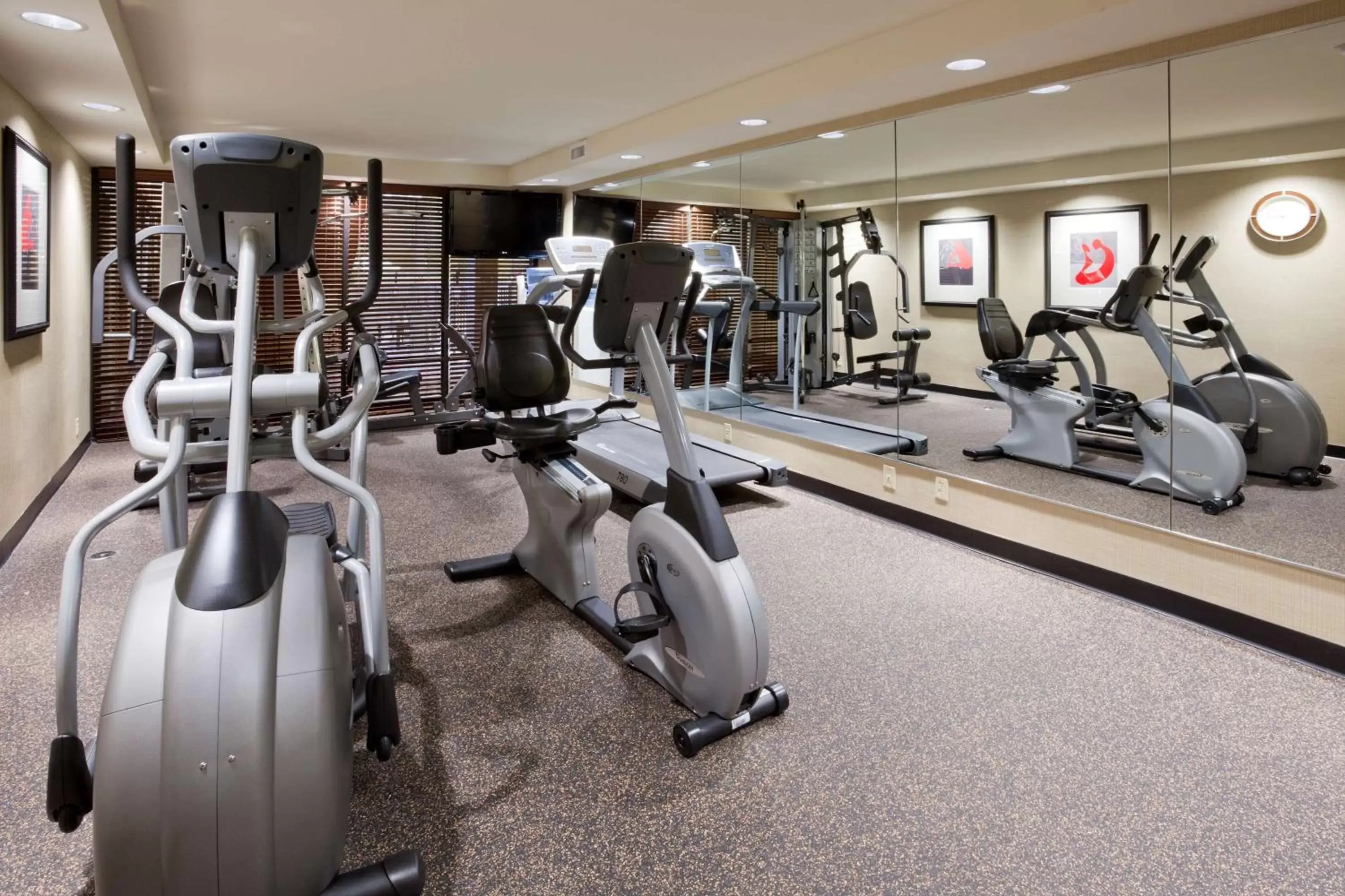 Fitness centre/facilities, Fitness Center/Facilities in Best Western Plus Willmar