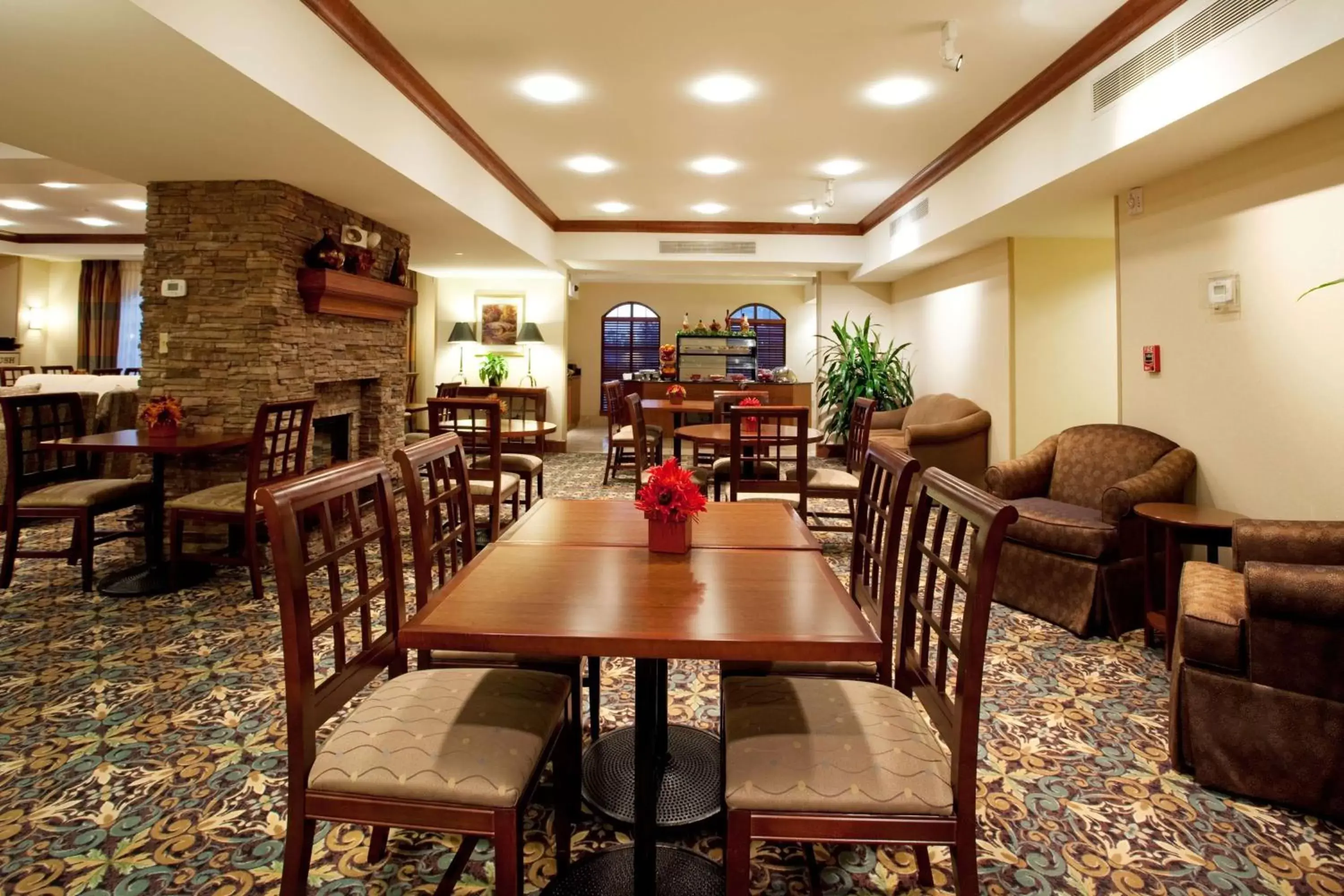 Restaurant/Places to Eat in Sonesta ES Suites Baton Rouge University at Southgate