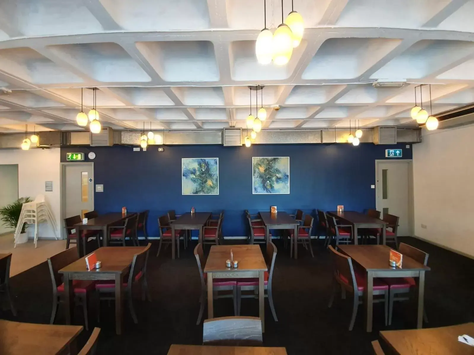 Restaurant/Places to Eat in Citrus Hotel Cardiff by Compass Hospitality