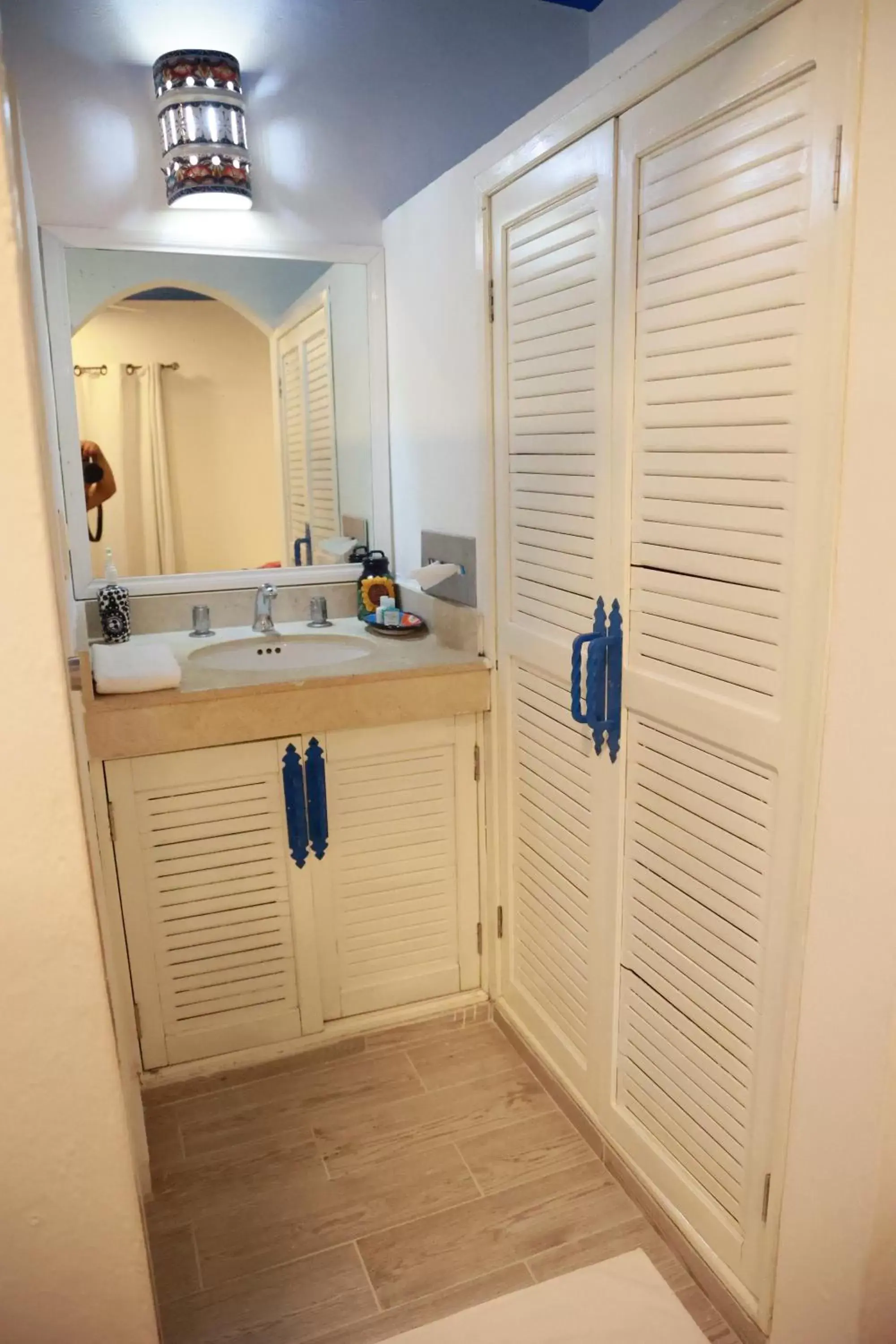 Bathroom in Casa María