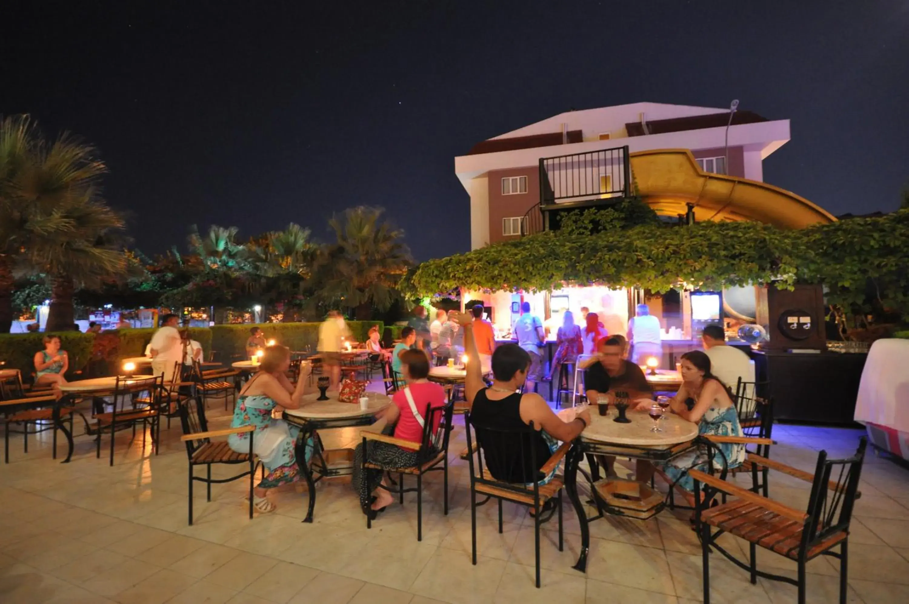 Property building, Restaurant/Places to Eat in Camyuva Beach Hotel