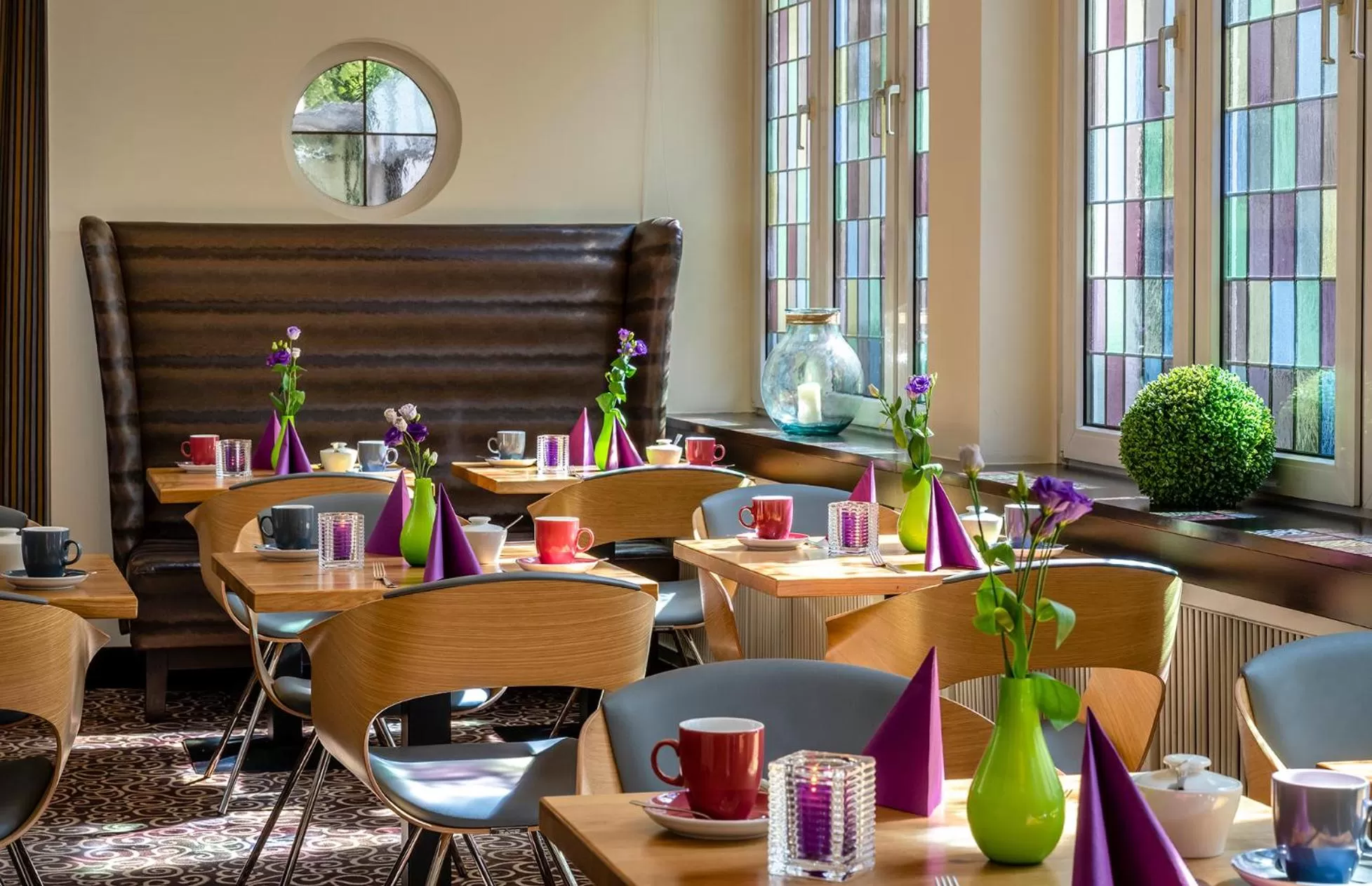 Restaurant/places to eat in Insel Hotel Bonn - Superior