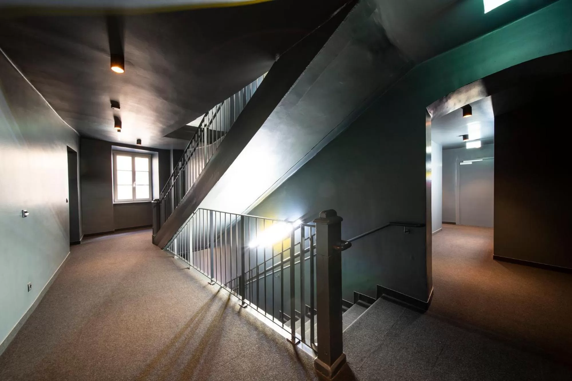 Lobby or reception in Blackhome Innsbruck Boutique I contactless check-in