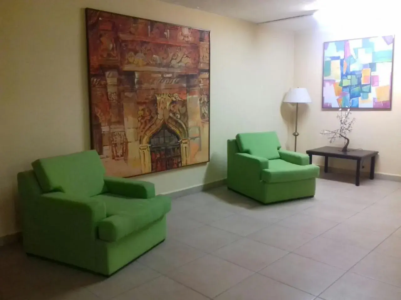 Lobby or reception in CHN Hotel Monterrey Santa Fe Lobby or reception in CHN Hotel Monterrey Santa Fe