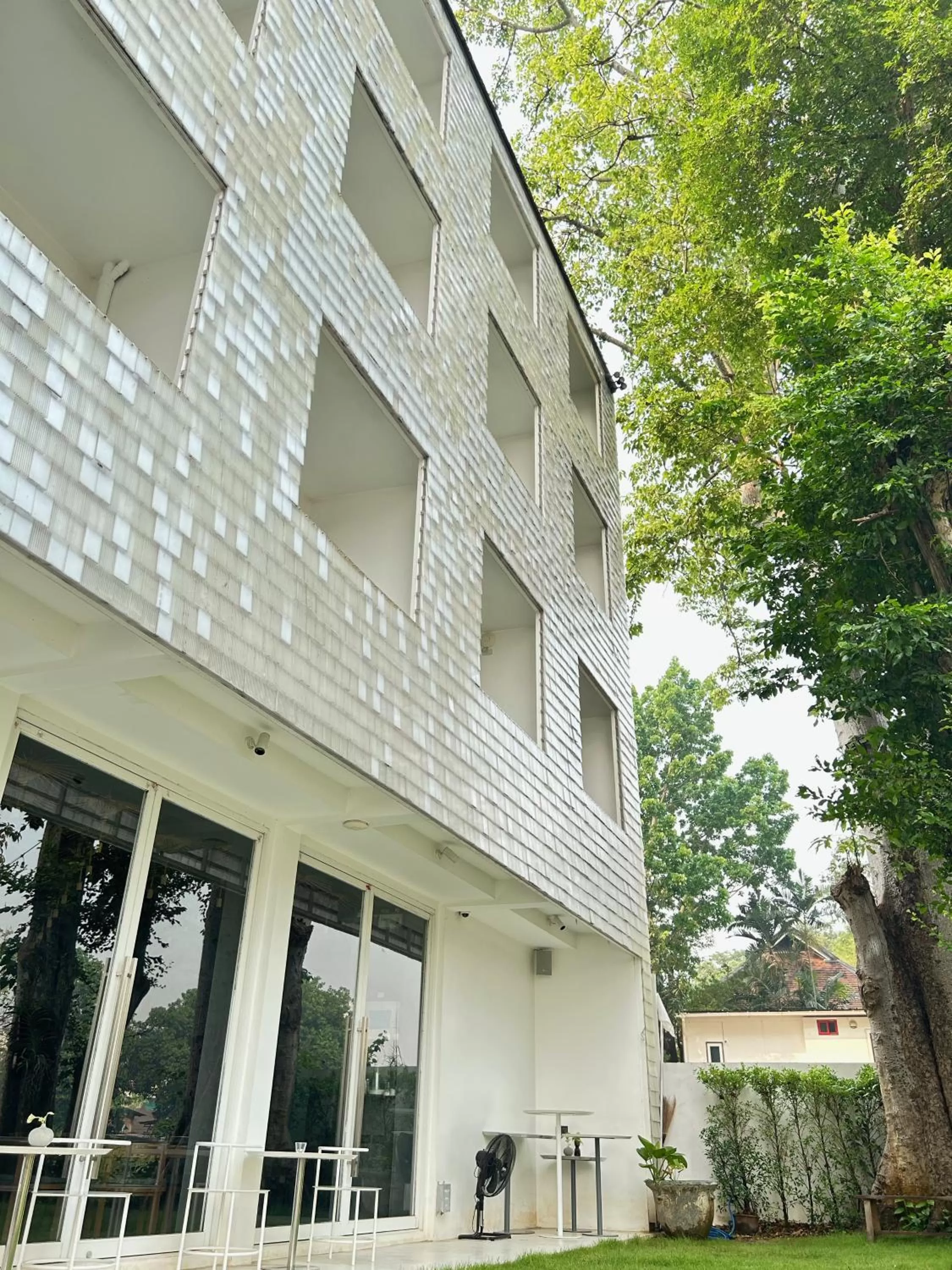 Restaurant/places to eat in Little Shelter Hotel Chiangmai