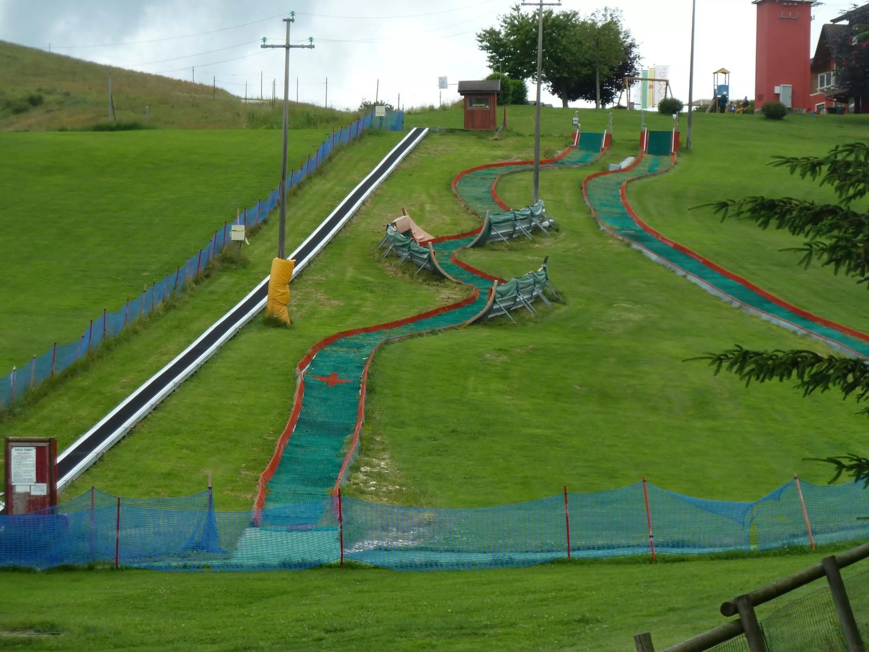 Entertainment in Albergo Miramonti Dependance