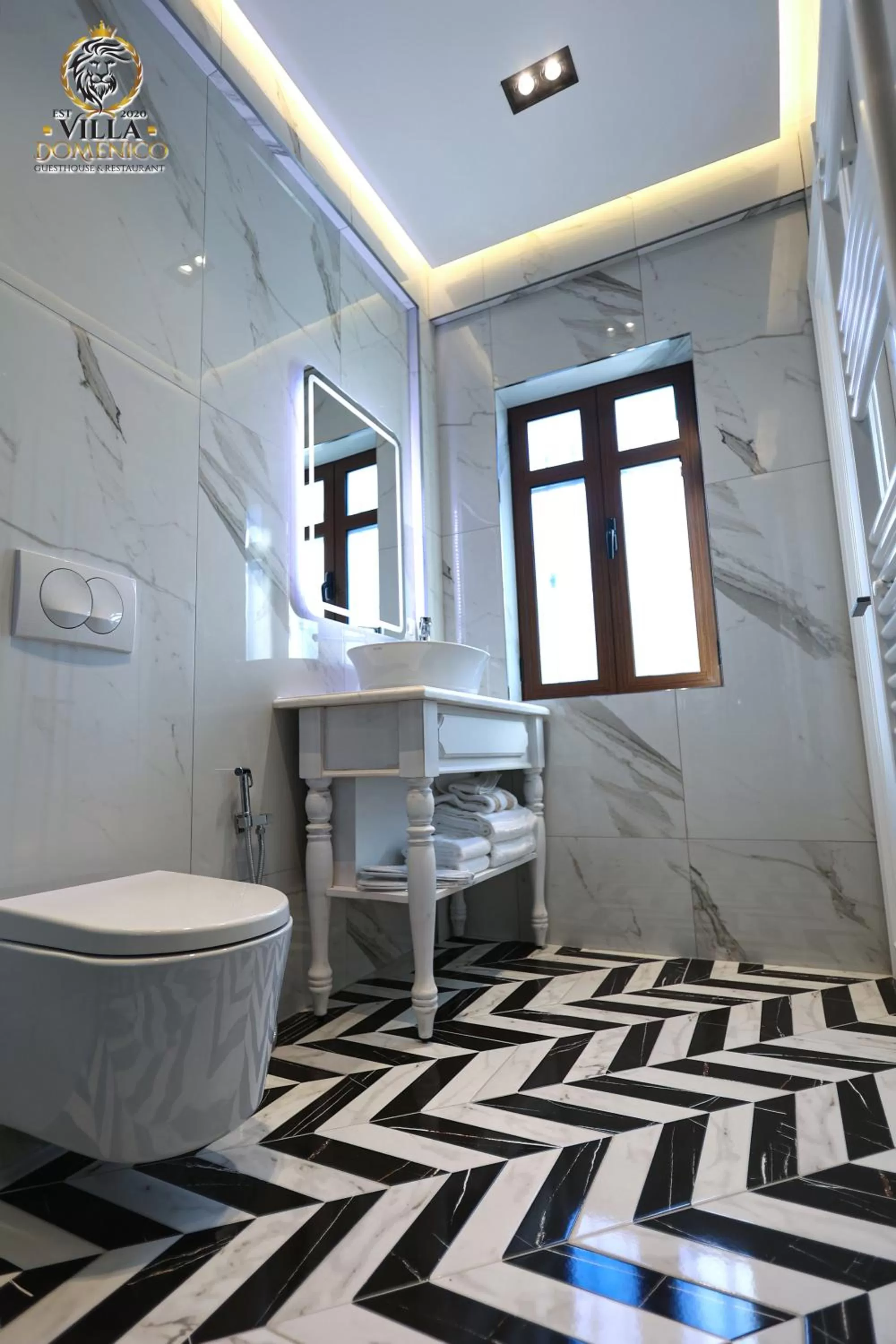 Villa Domenico Korce