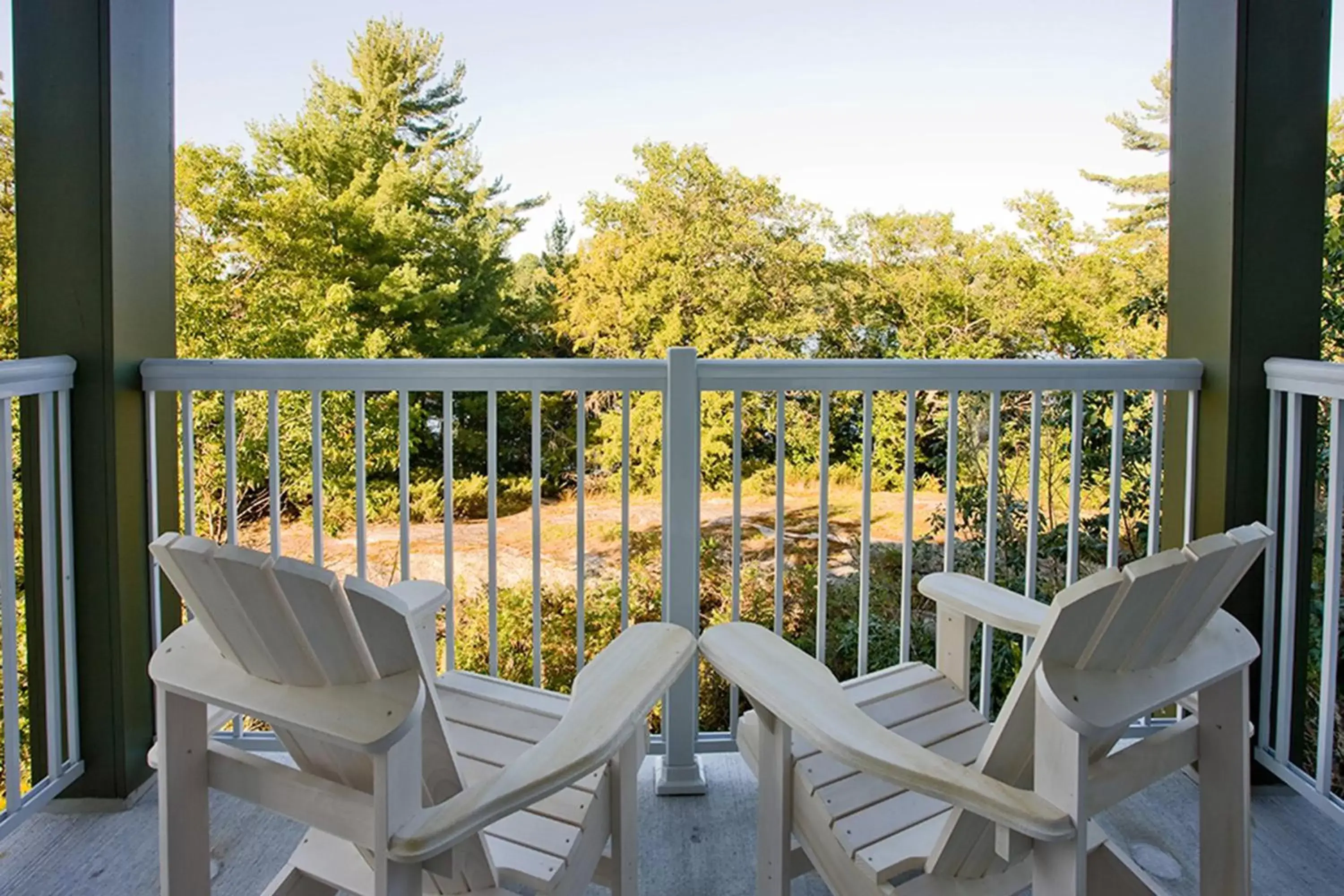 Photo of the whole room, Balcony/Terrace in Residence Inn by Marriott Gravenhurst Muskoka Wharf