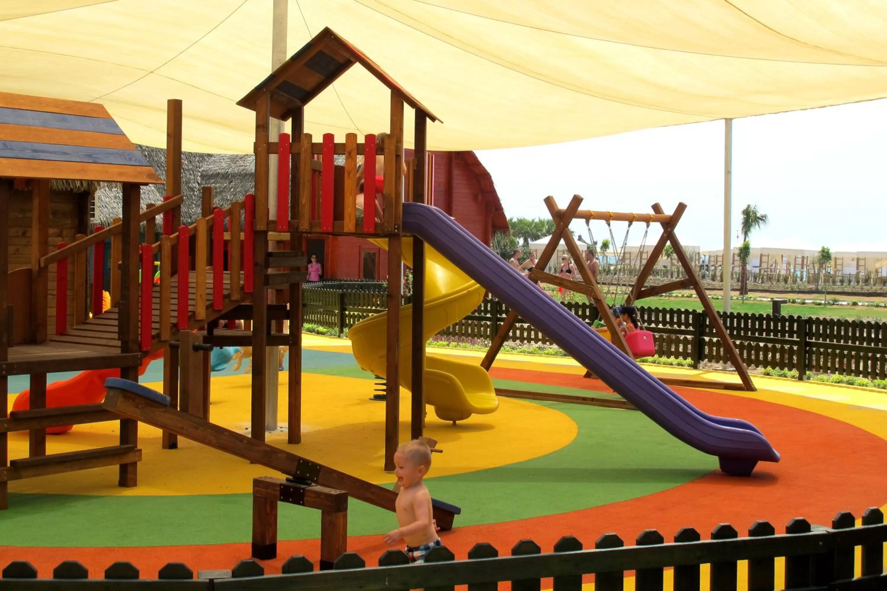 Activities in Aska Lara Resort & Spa Hotel