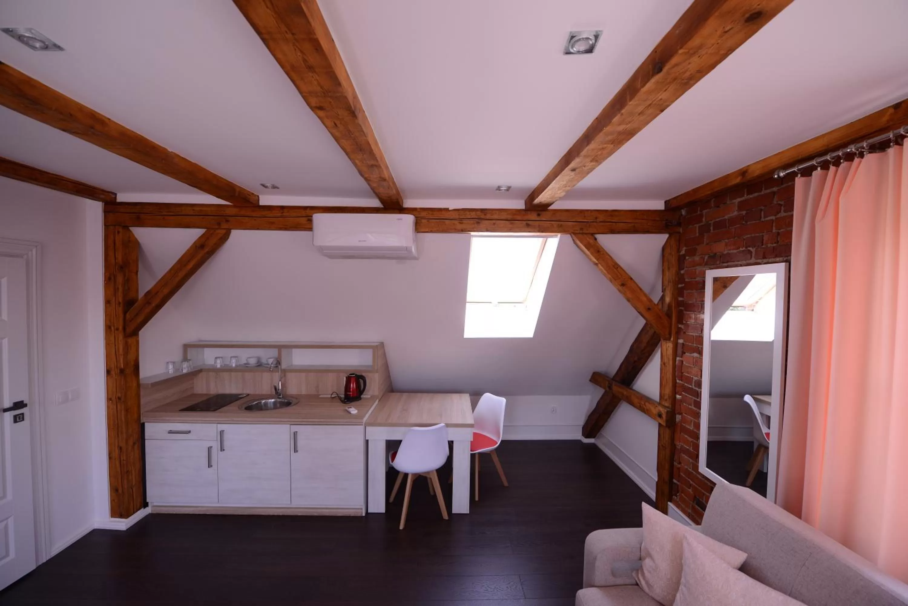 Kitchen/Kitchenette in Willa Starowiejska