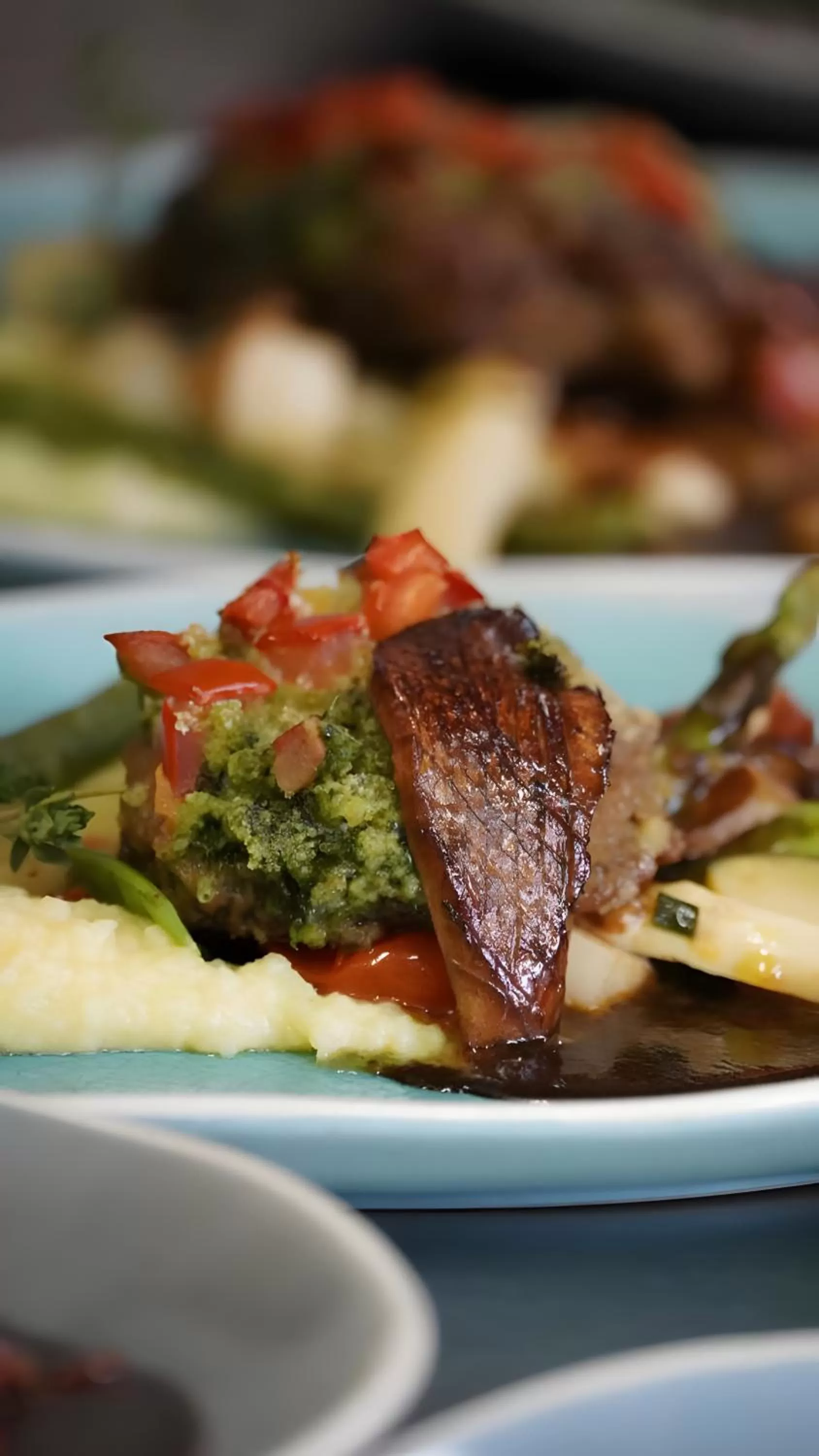 Food in Vegan Hotel und Restaurants Nicolay 1881