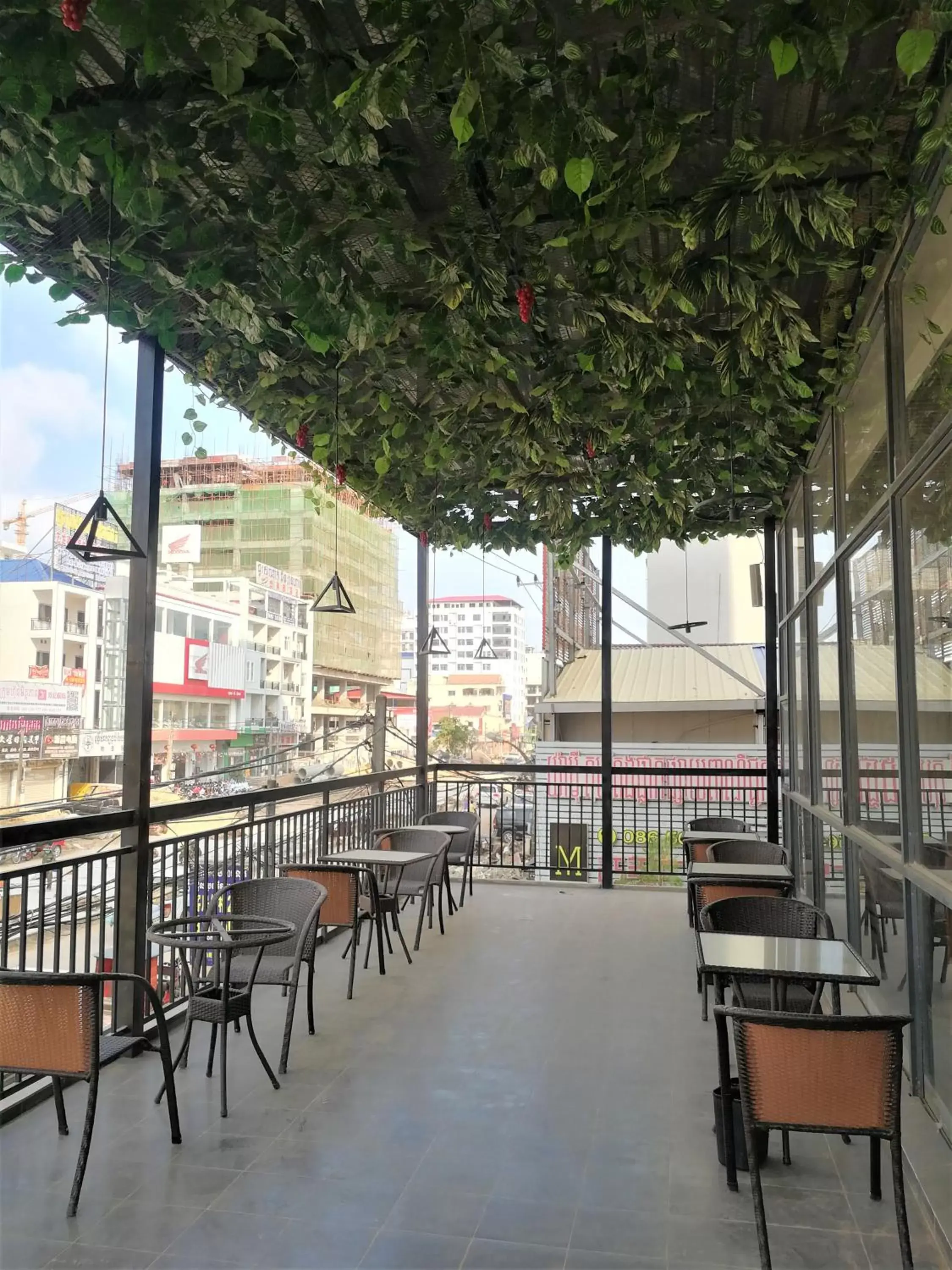 Restaurant/places to eat in PACI Hotel&SPA Restaurant/places to eat in PACI Hotel&SPA