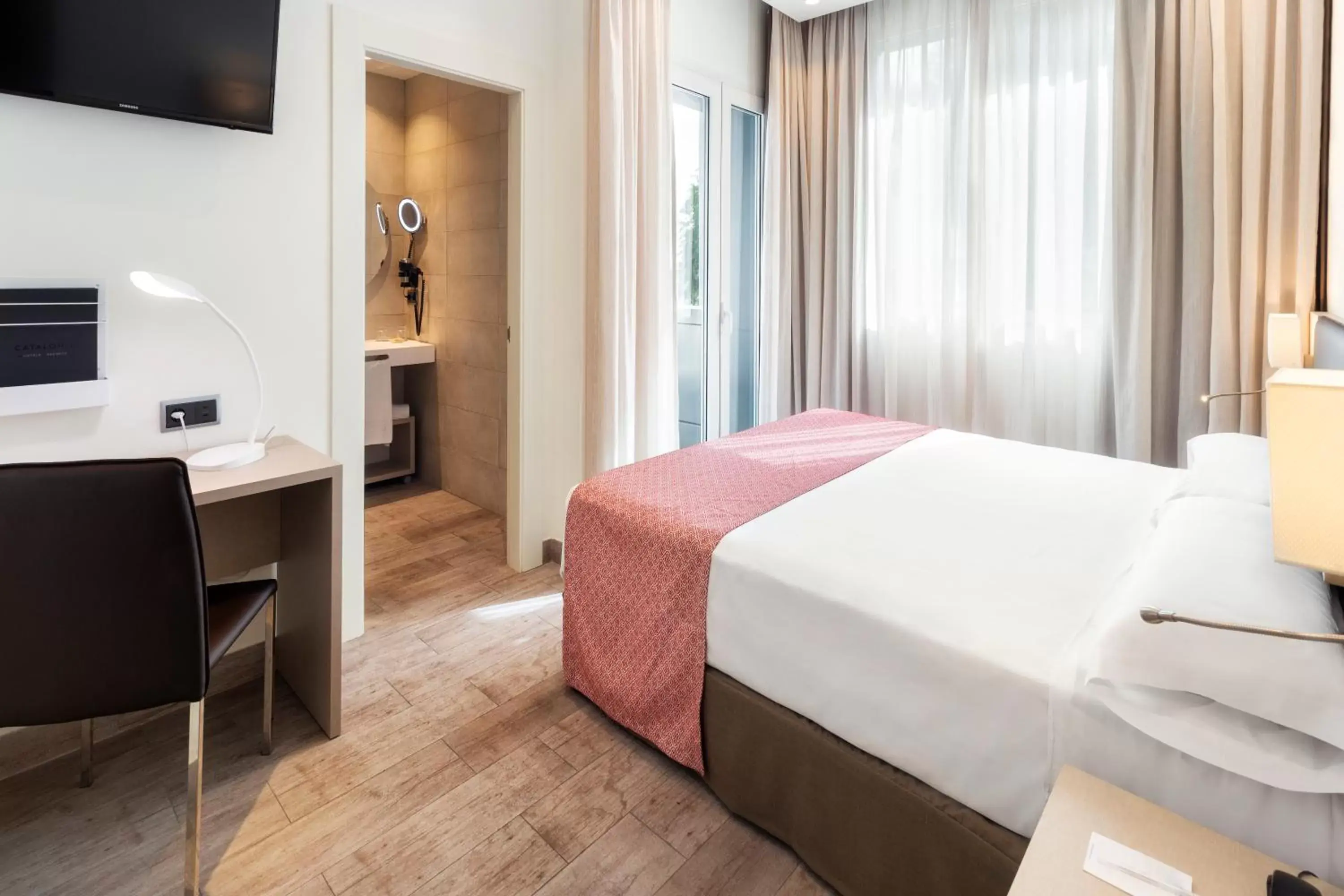 Bed in Catalonia Hispalis Bed in Catalonia Hispalis