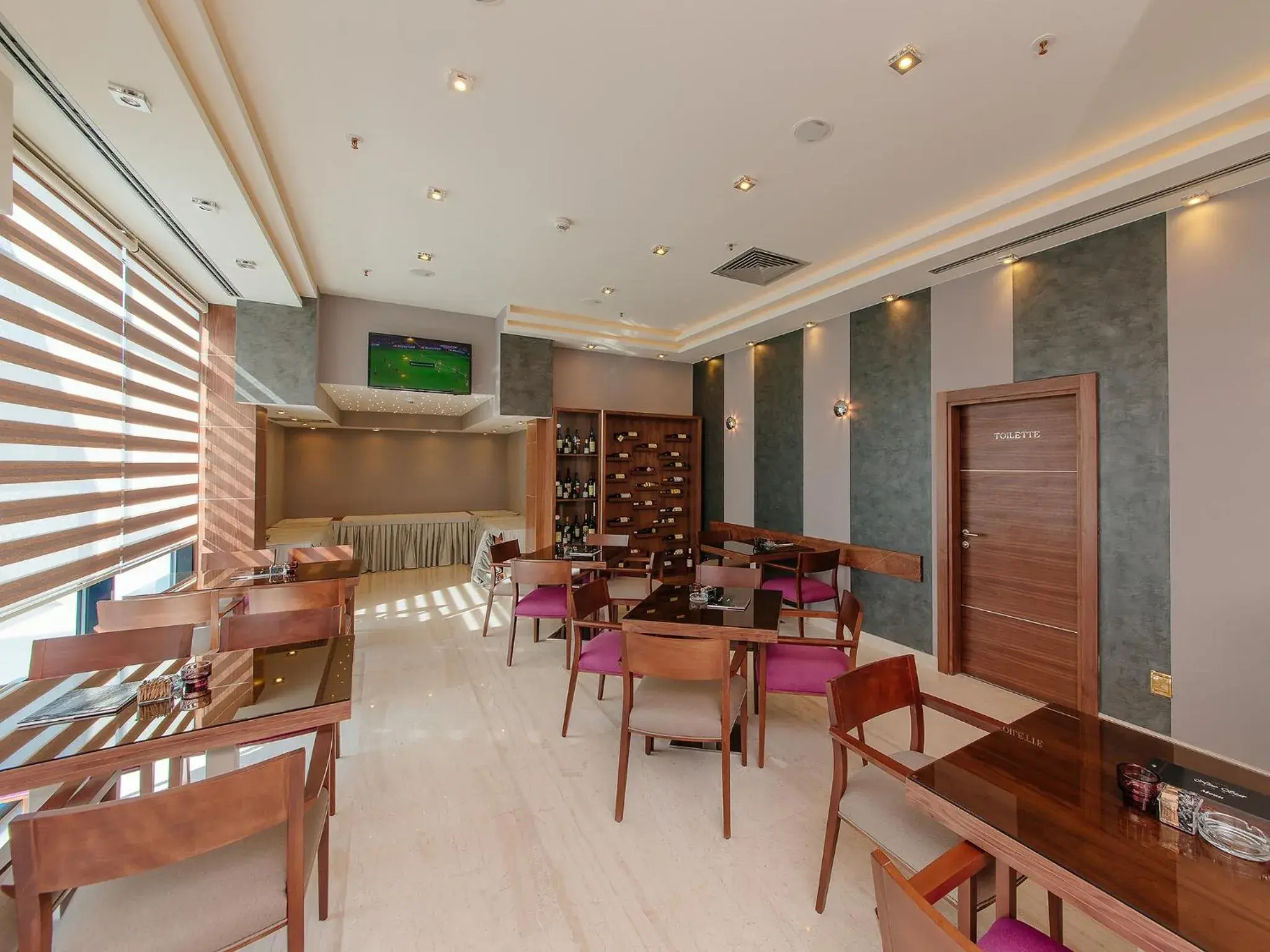 Restaurant/places to eat in Hotel New Star Restaurant/places to eat in Hotel New Star