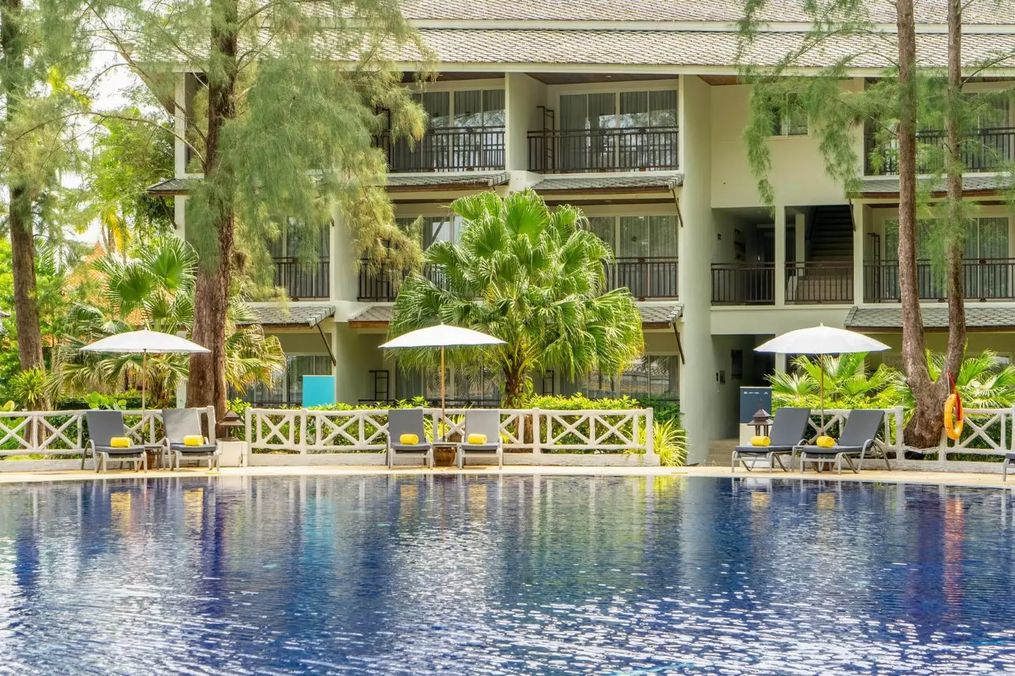 Swimming Pool in TUI BLUE Khao Lak Resort - SHA Plus