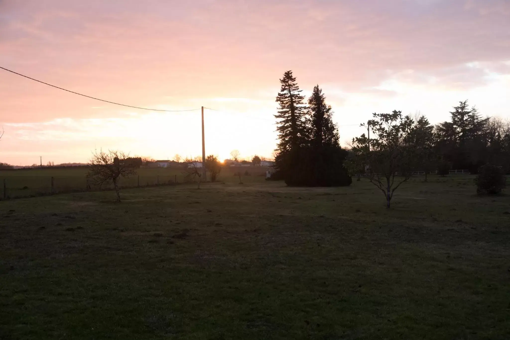 Other, Sunrise/Sunset in La Bribaudonnière