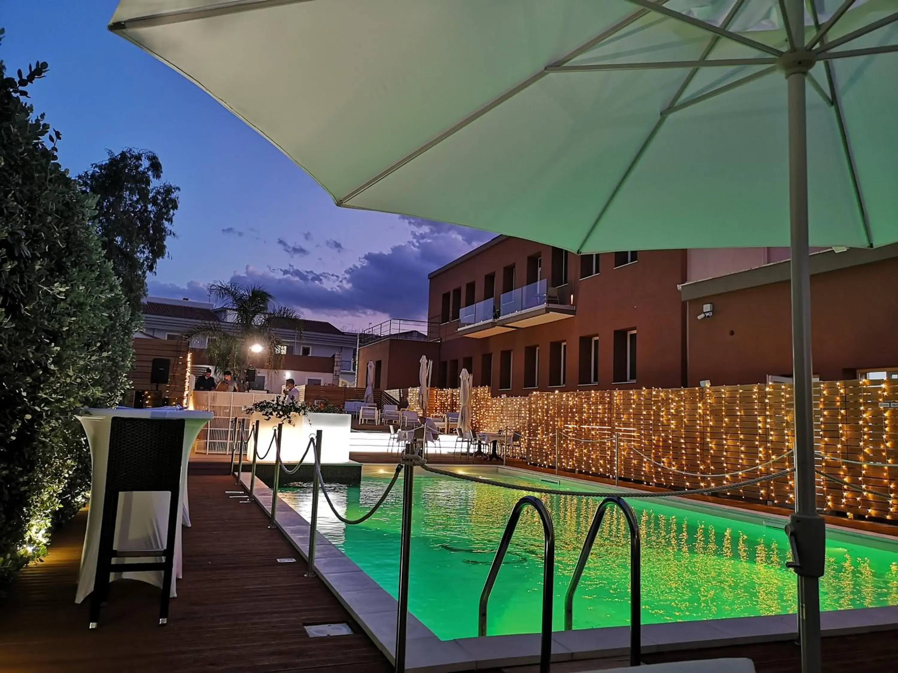 Pool view, Swimming Pool in Sicilia Hotel Spa