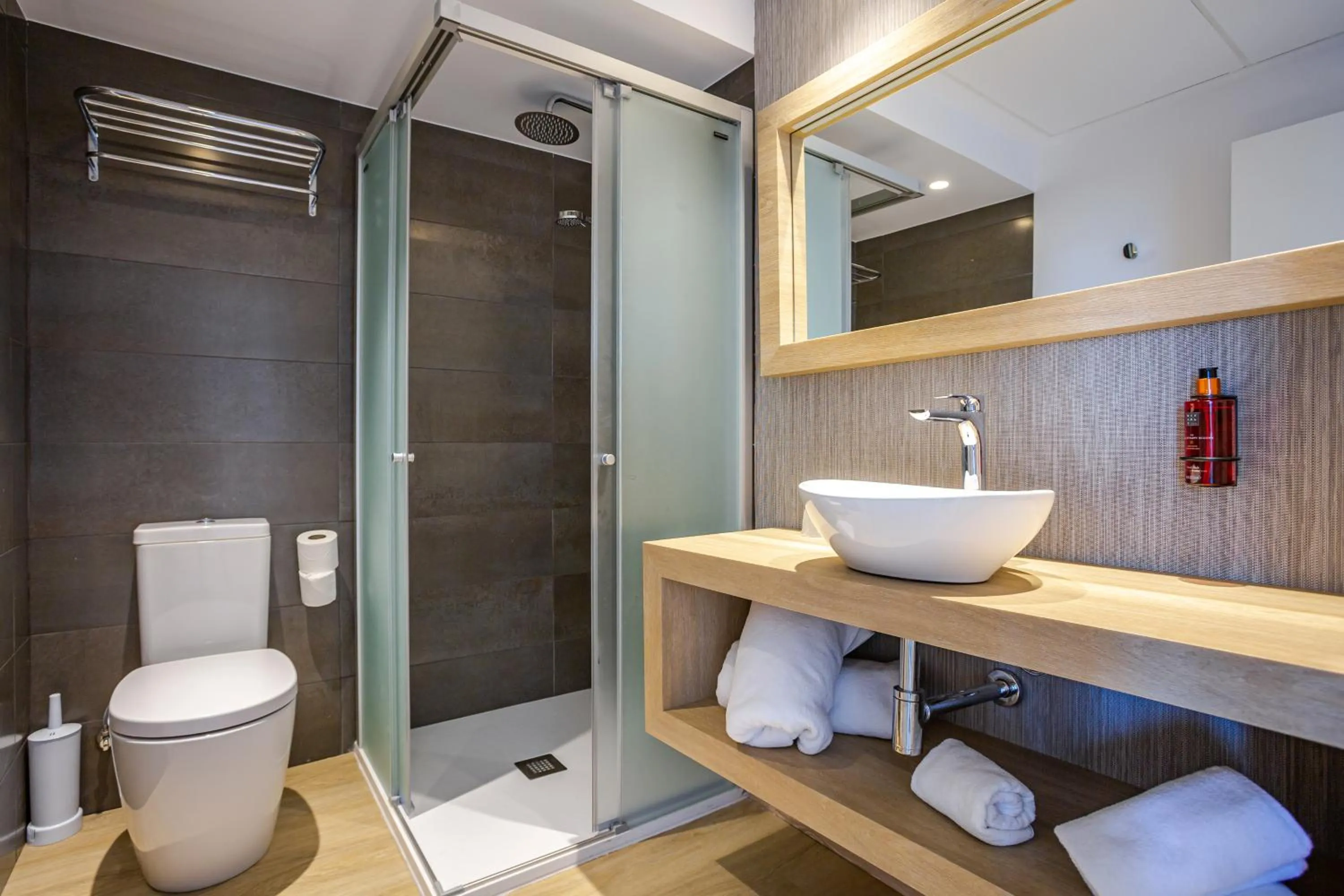 Bathroom in Hotel Simbad Ibiza