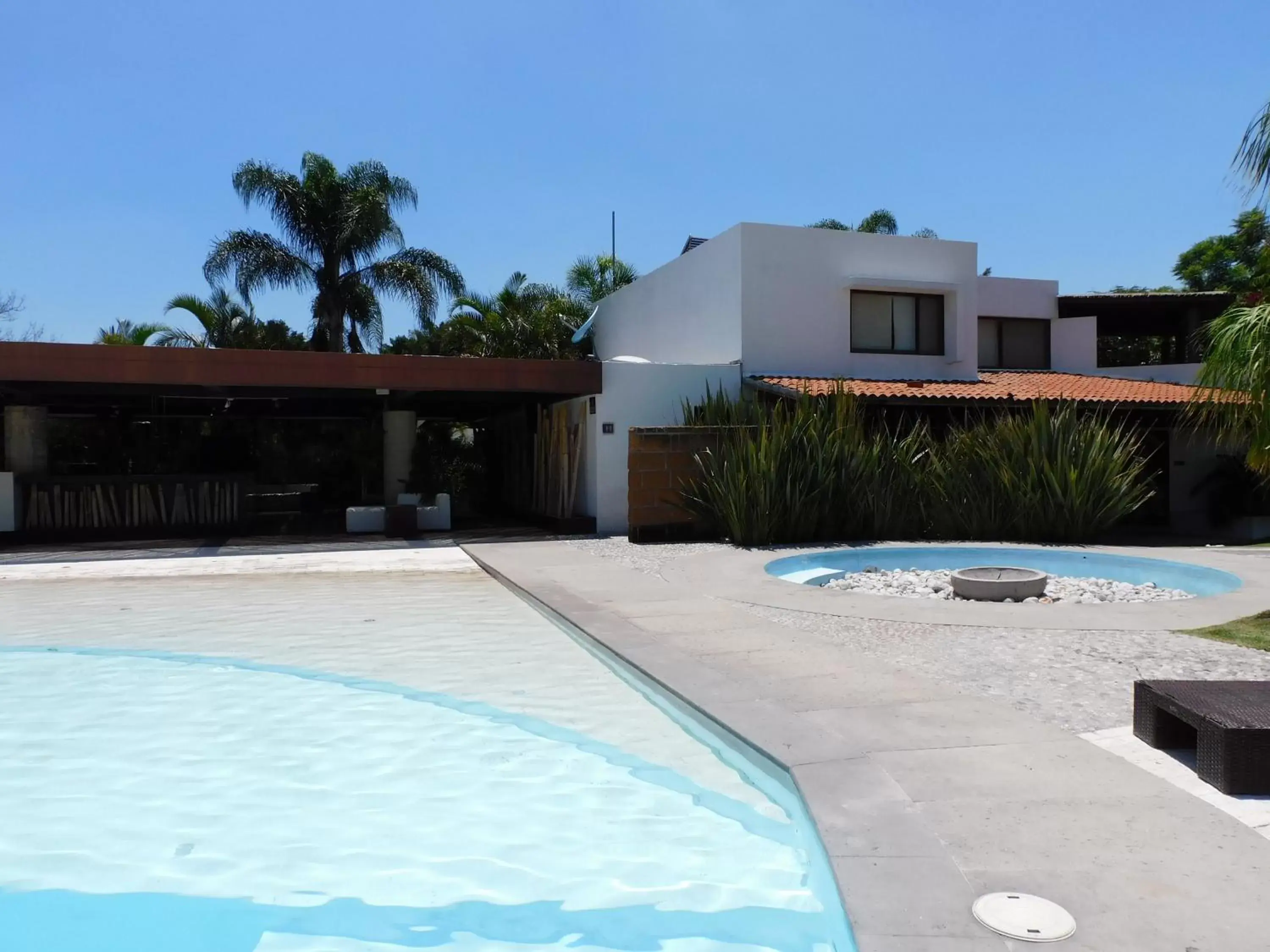 Swimming Pool in Hotel & Spa Luna Canela Boutique