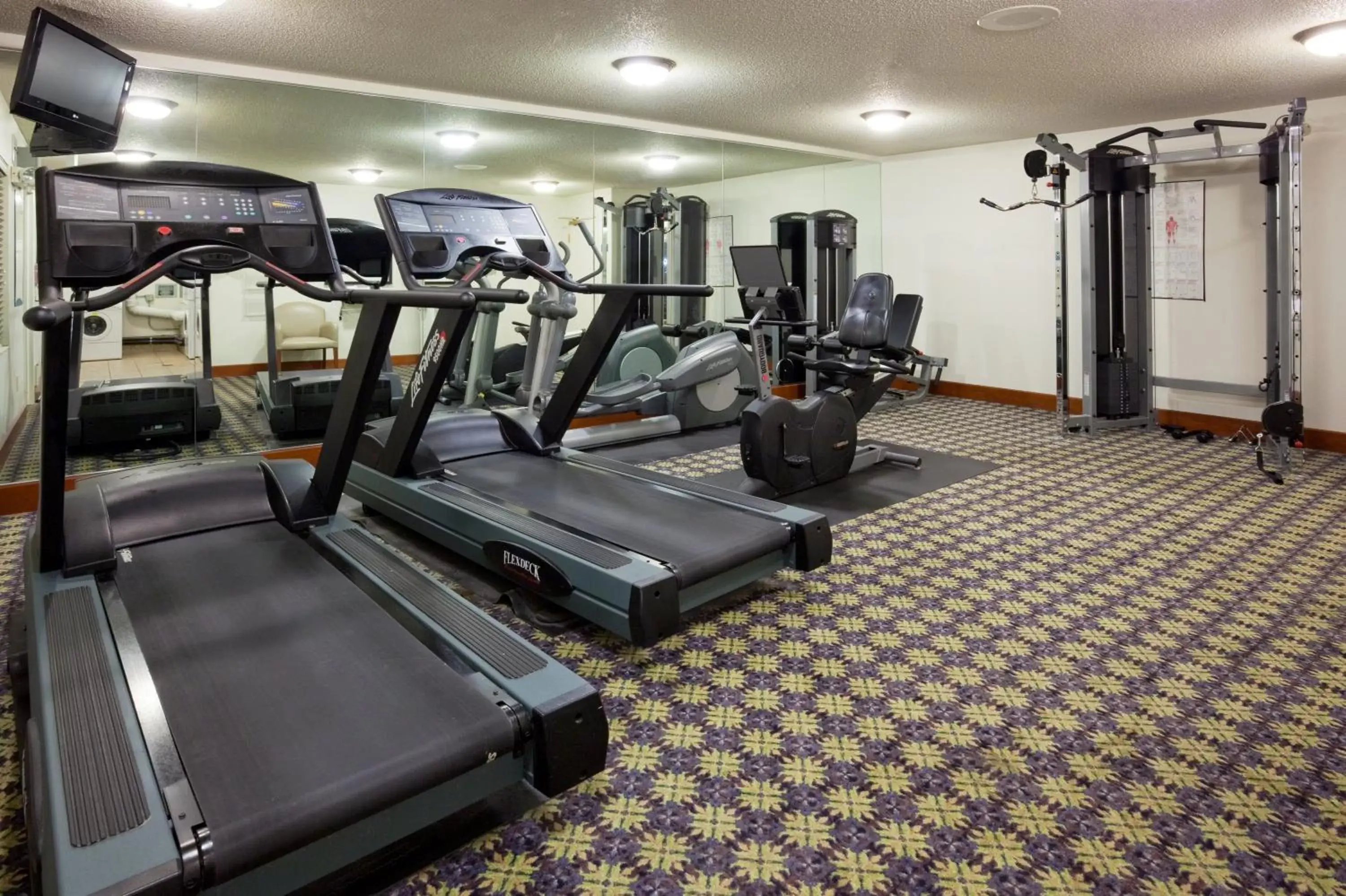 Fitness centre/facilities, Fitness Center/Facilities in Staybridge Suites Minneapolis-Maple Grove, an IHG Hotel