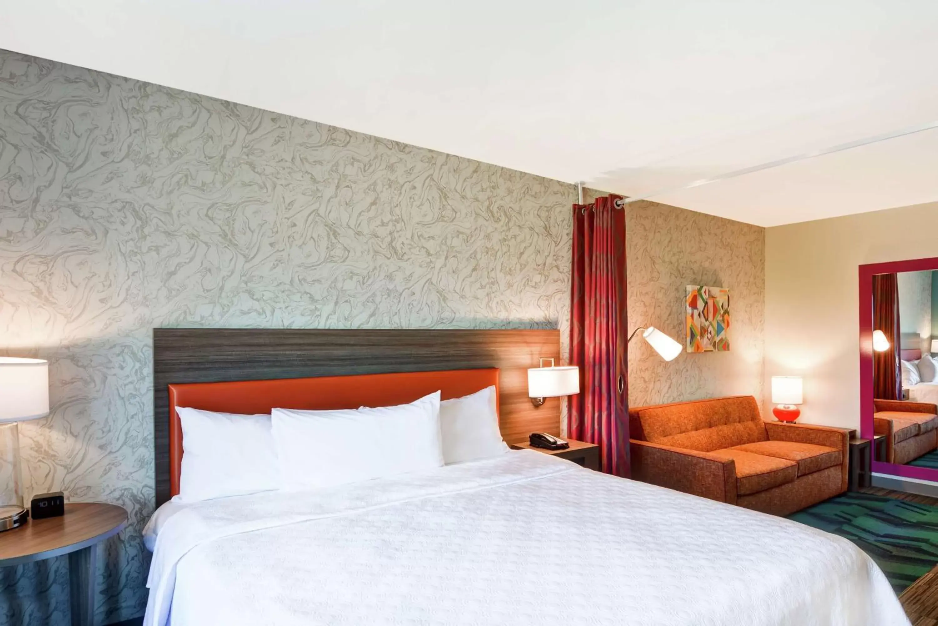 King Studio Suite - Non-Smoking in Home2 Suites By Hilton Dayton Vandalia King Studio Suite - Non-Smoking in Home2 Suites By Hilton Dayton Vandalia