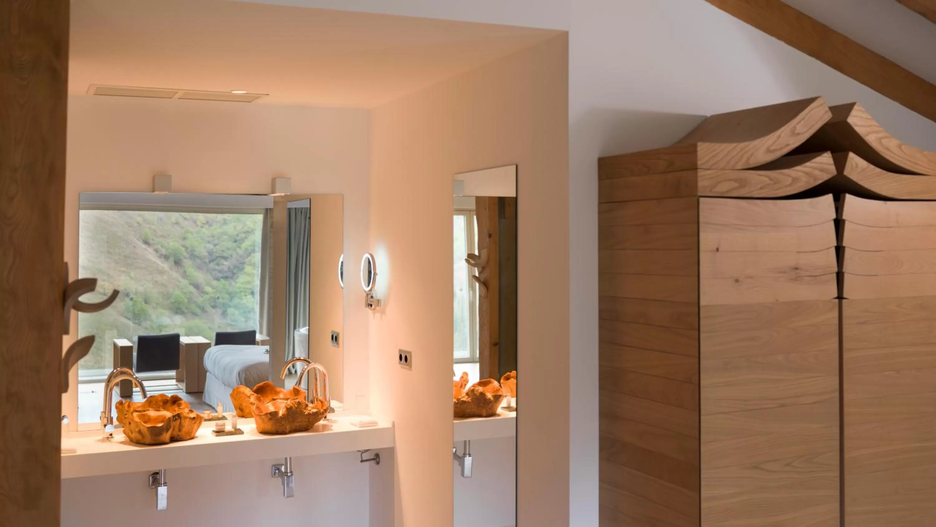 Bathroom in Arantza Hotela- Adults Only