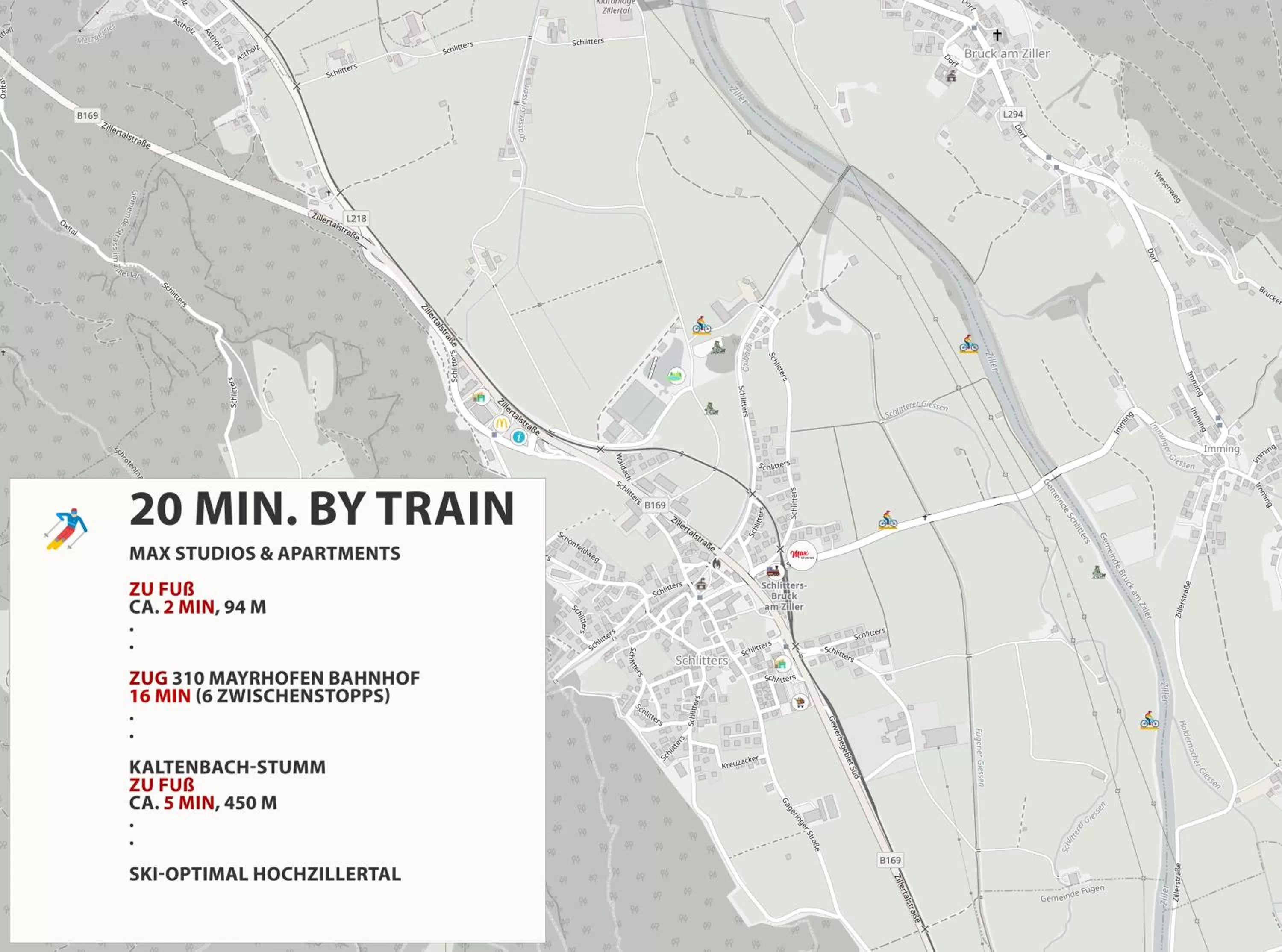 Floor plan in Max Studios
