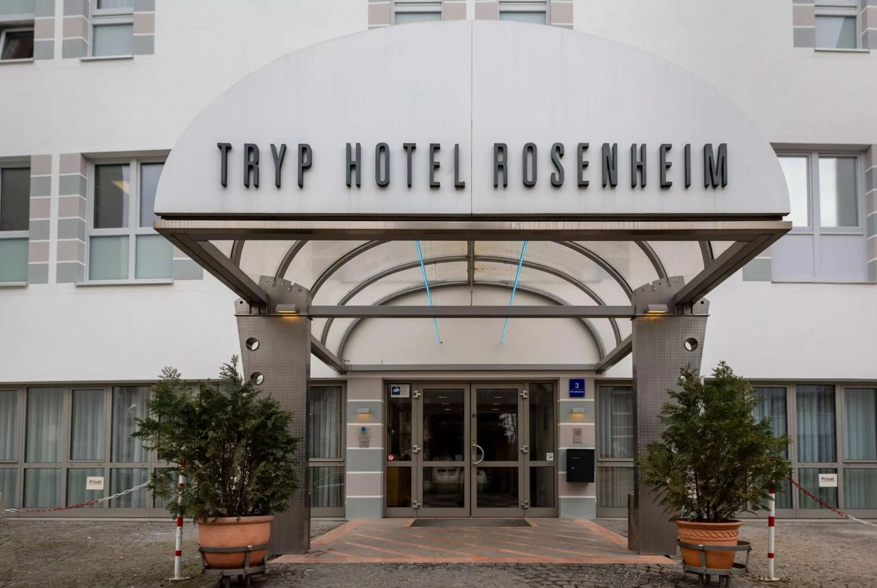 Property building in Tryp by Wyndham Rosenheim