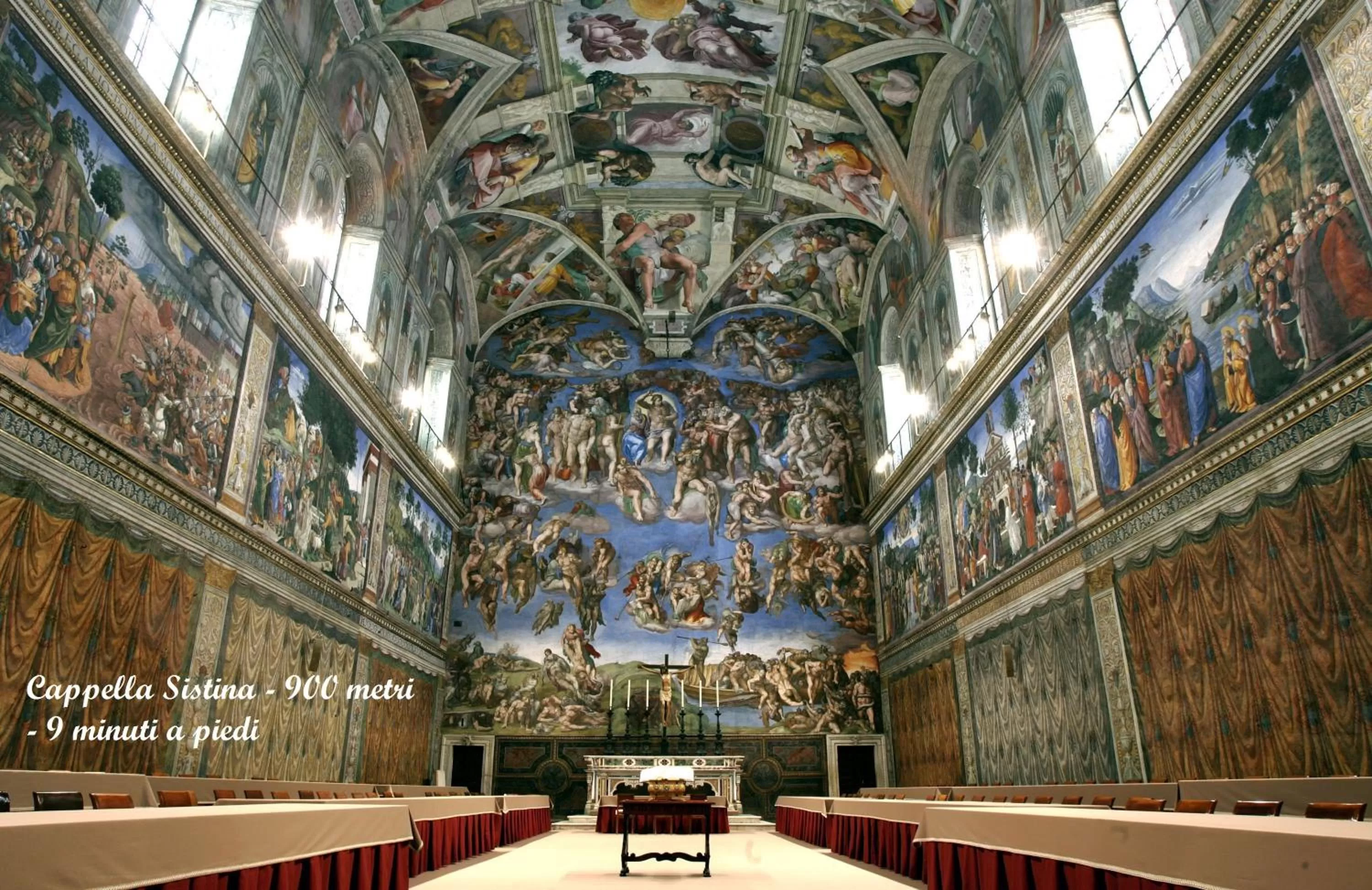 View (from property/room) in Residenza Scipioni Luxury B&B