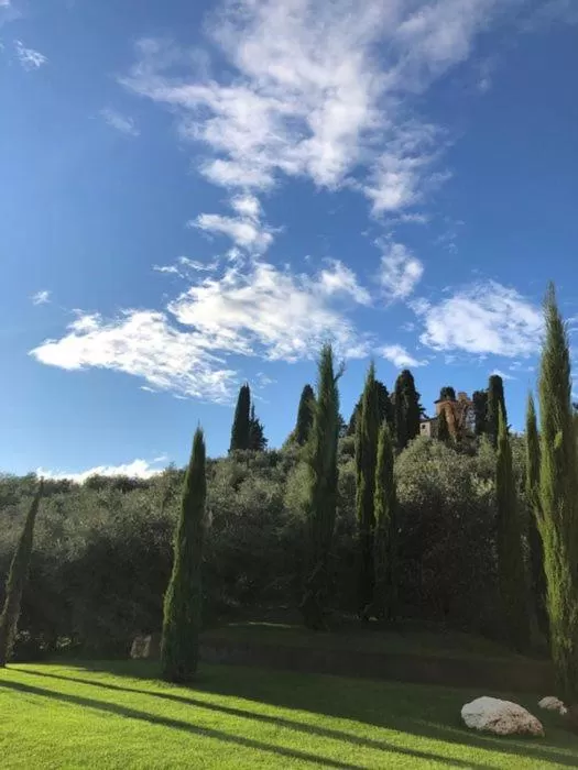 Nearby landmark in Borghetto San Biagio Relais Agriturismo