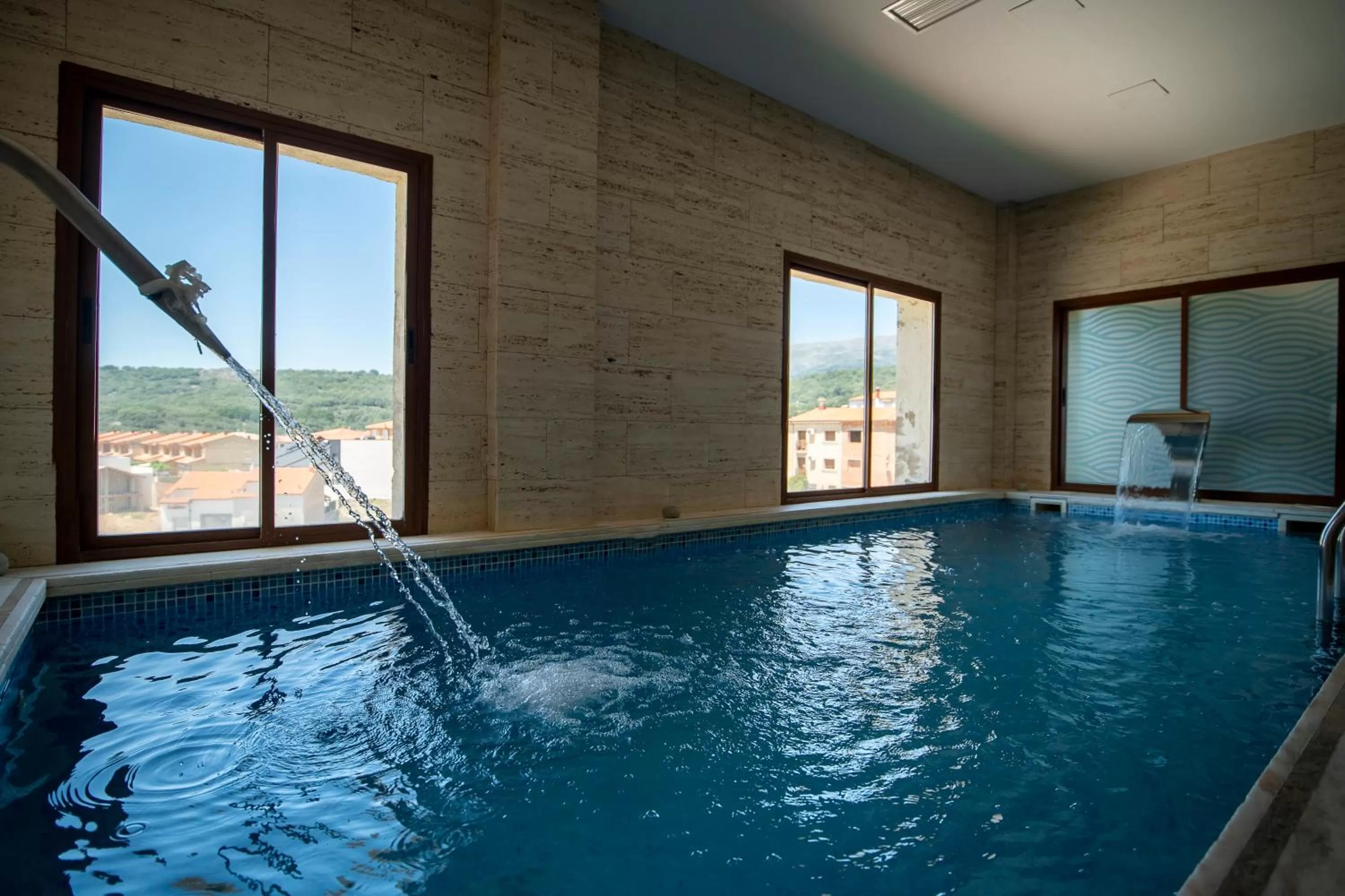 Spa and wellness centre/facilities in Hotel Rural Spa Don Juan de Austria