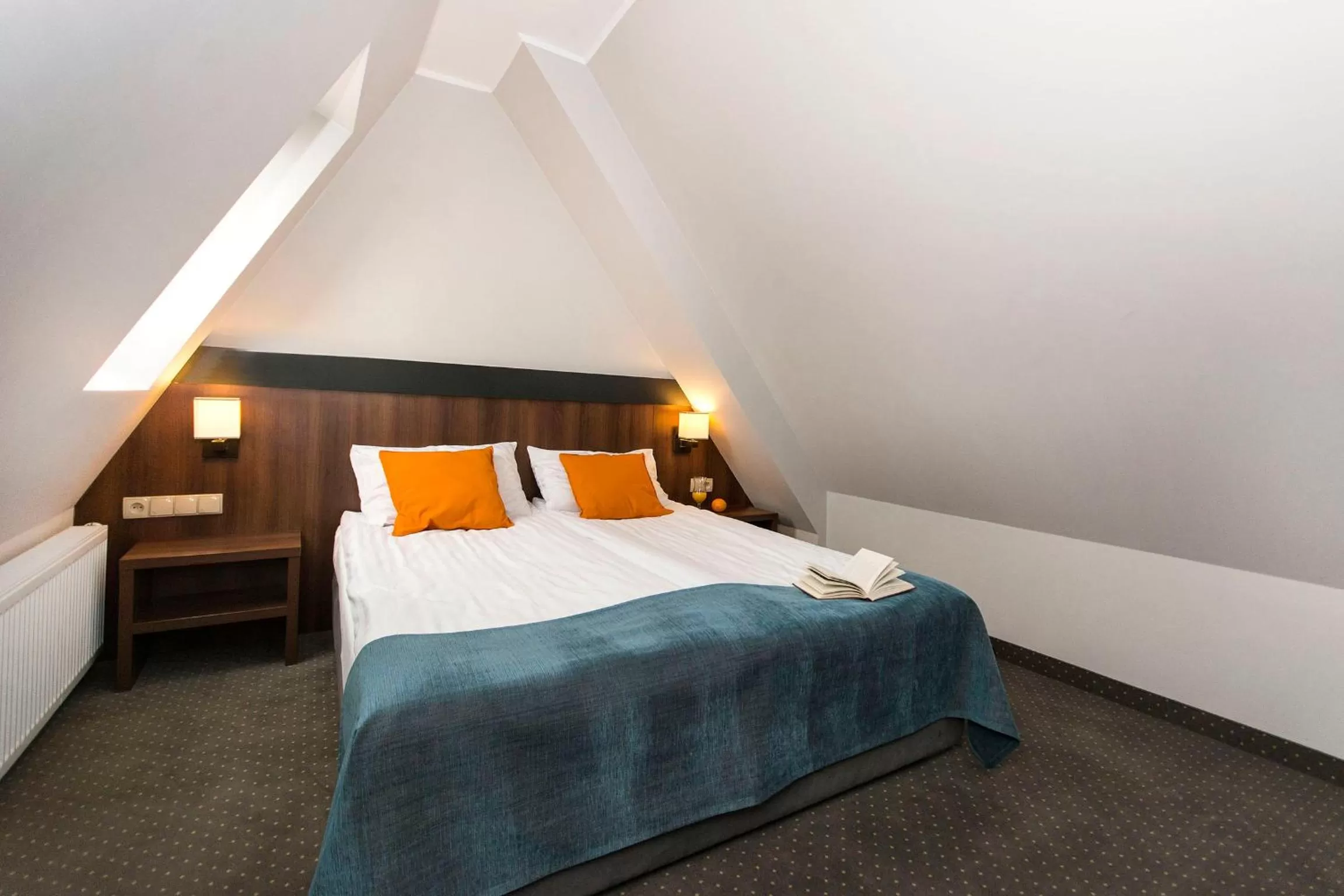 Queen Room in Apart Neptun