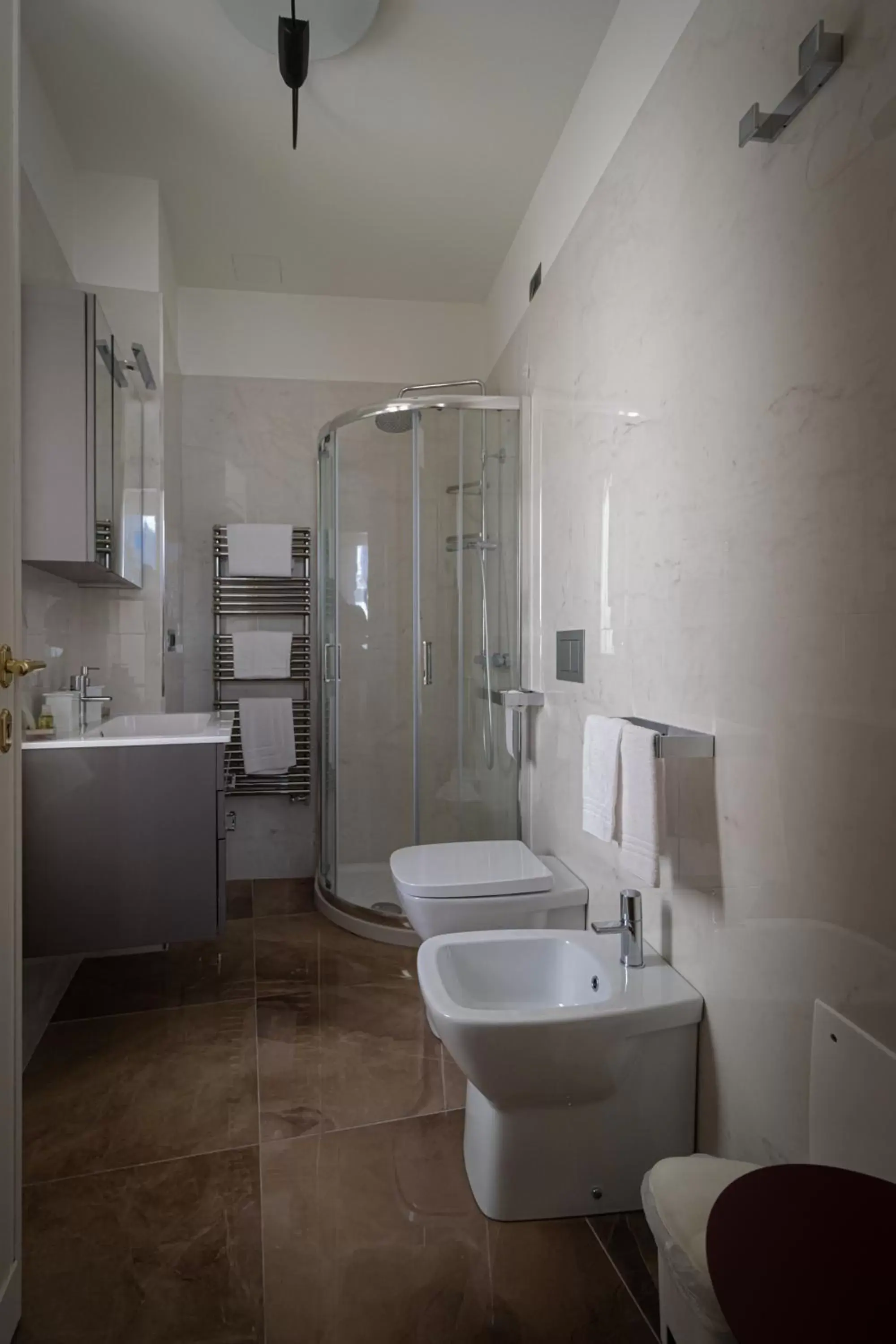 Bathroom in Residenza San Flaviano, Relais di Charme