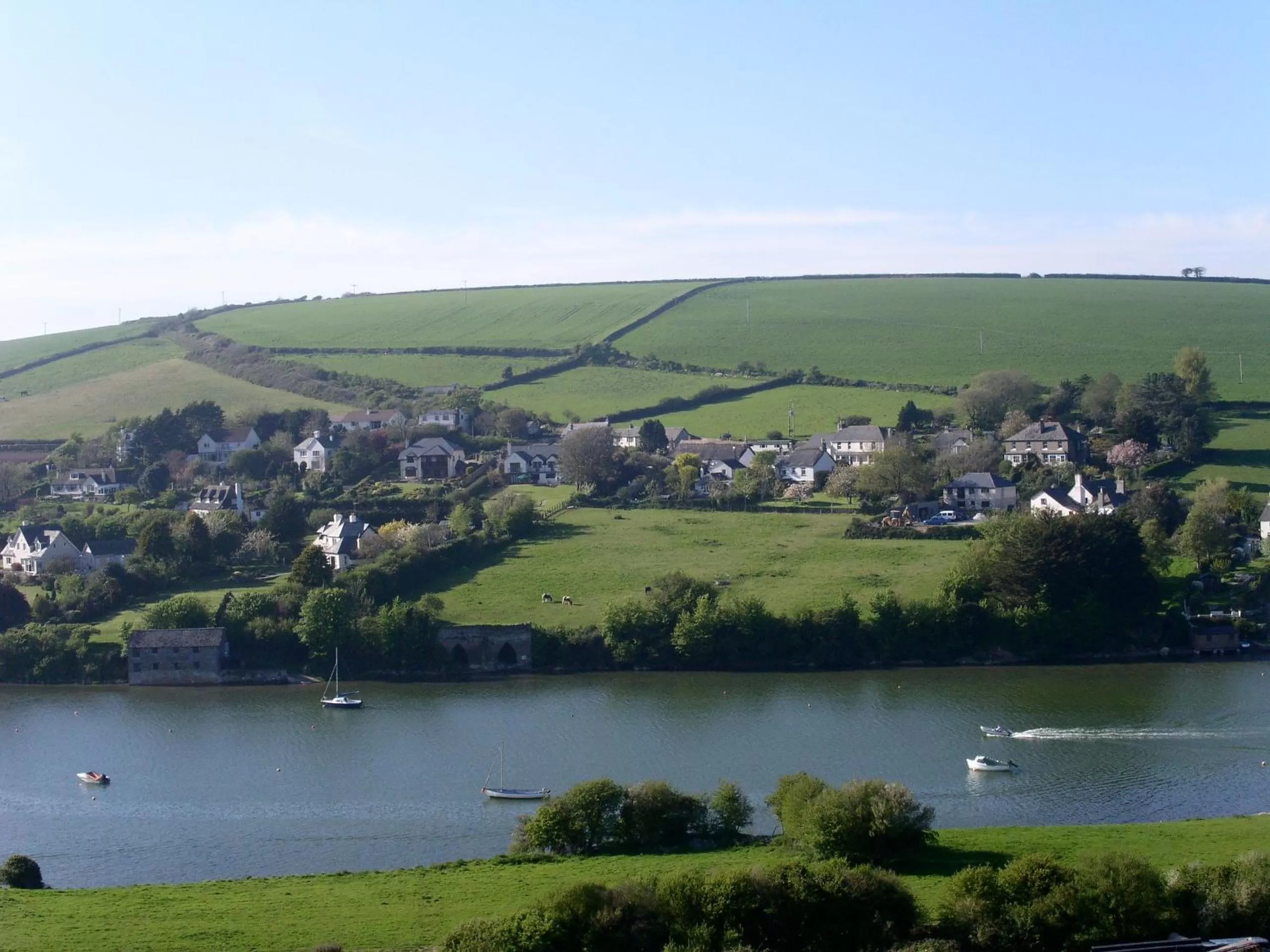Area and facilities in The Globe Inn