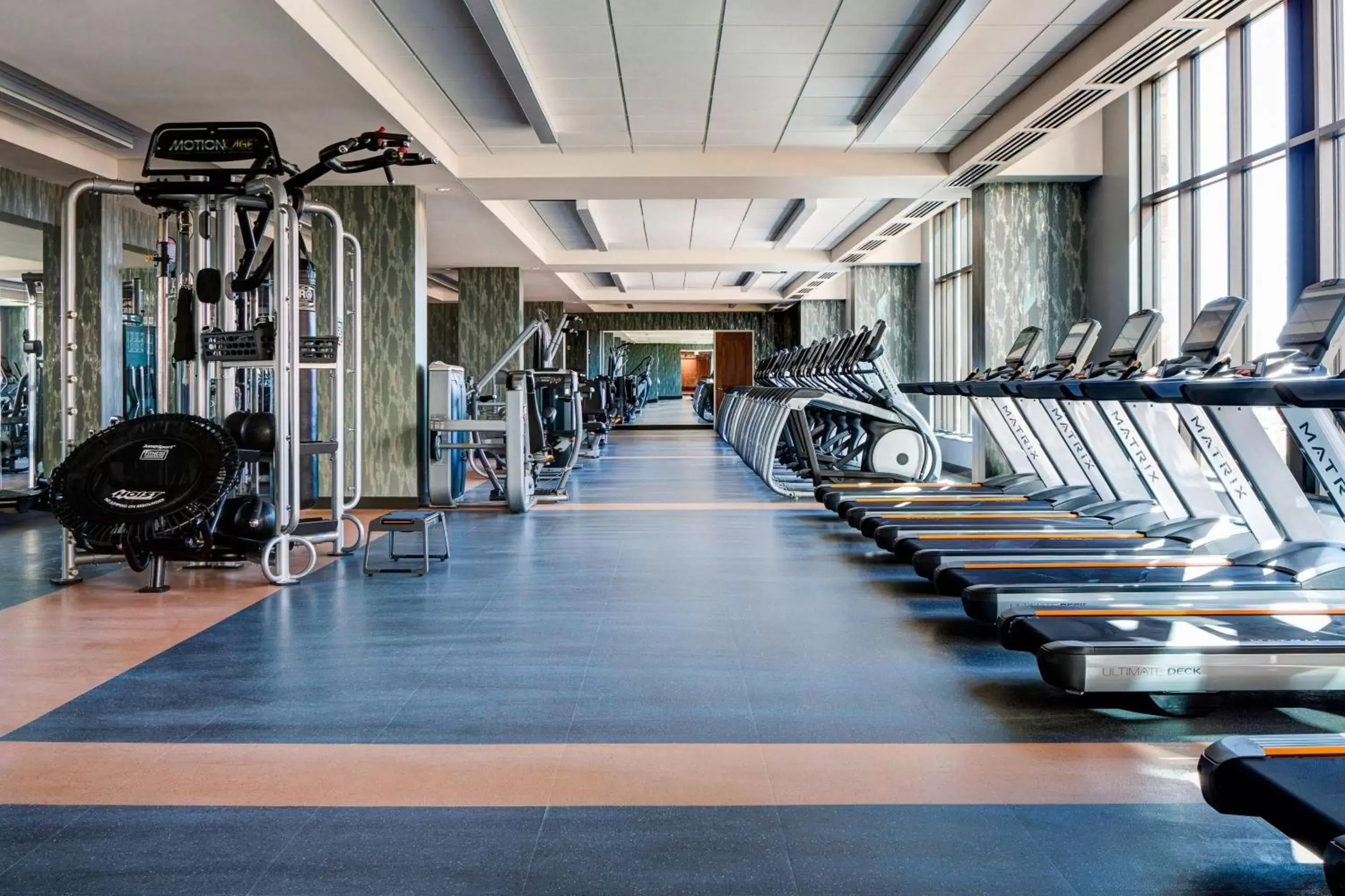 Fitness centre/facilities, Fitness Center/Facilities in Gaylord Rockies Resort & Convention Center