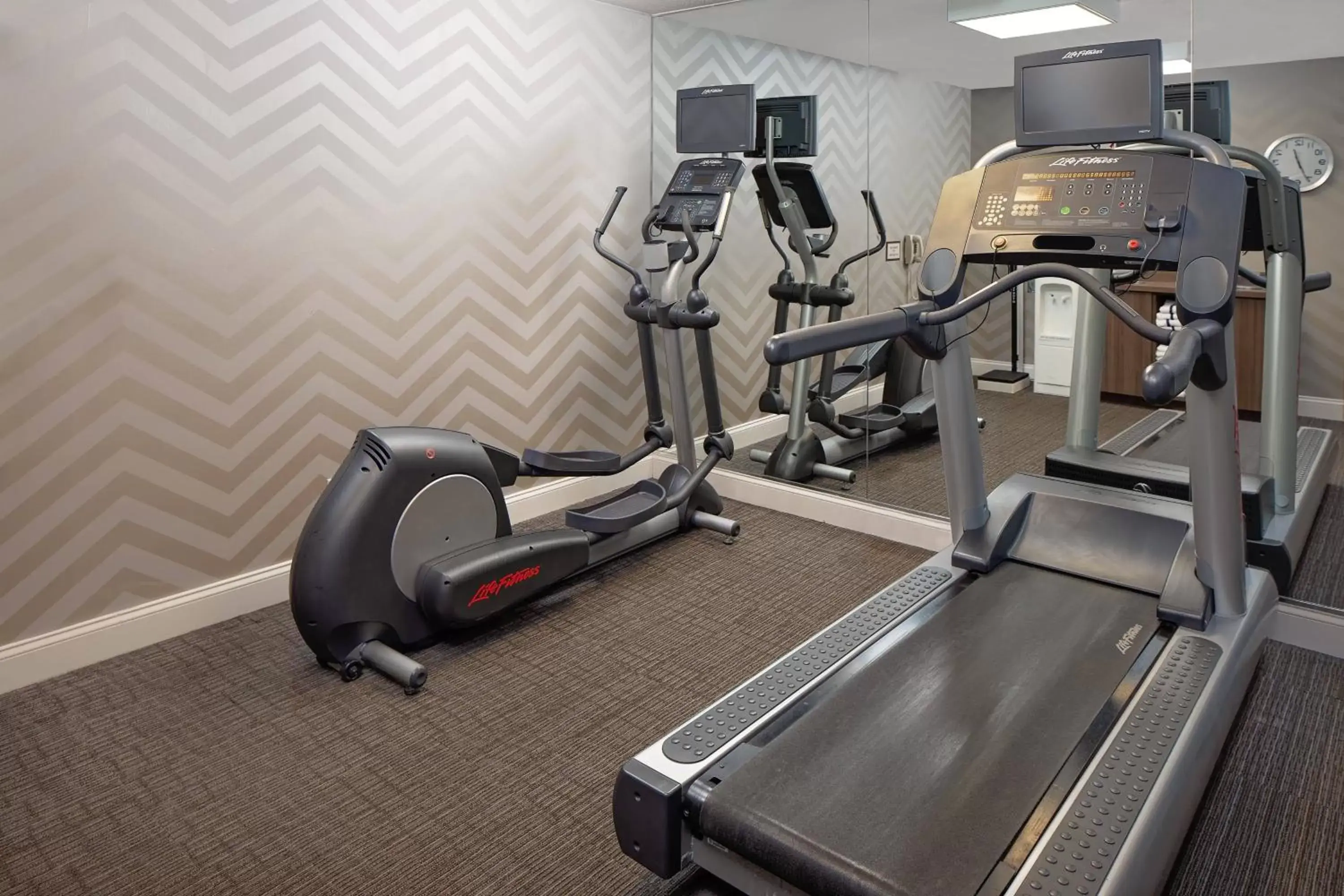 Fitness centre/facilities, Fitness Center/Facilities in Residence Inn Lexington North