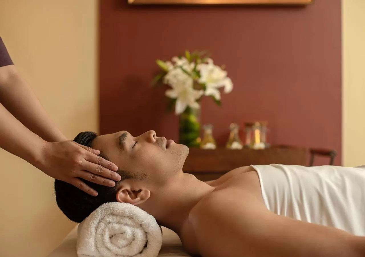 Massage in AYANA Midplaza JAKARTA