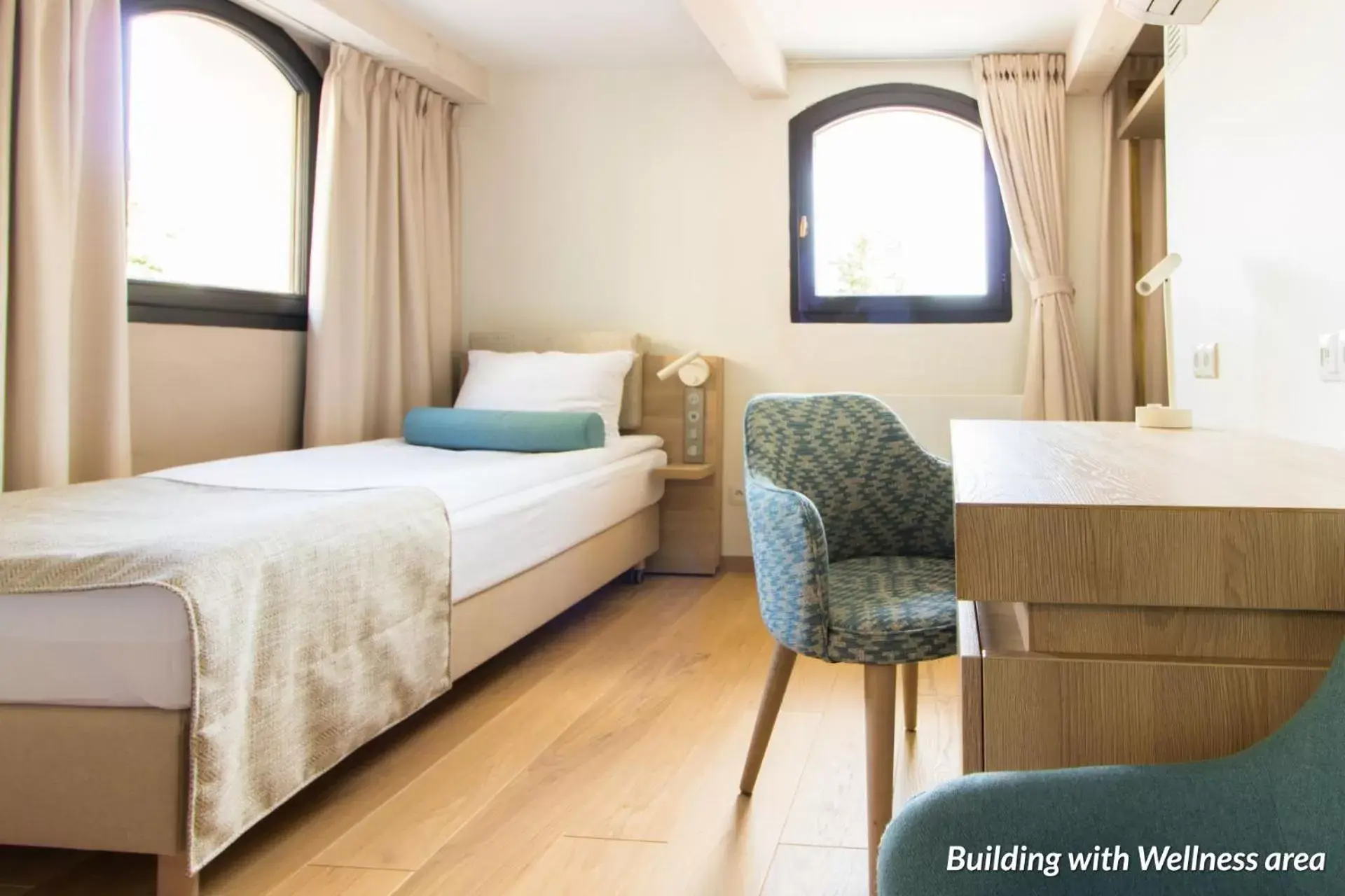 Standard Double Room in Hotel Spichrz Standard Double Room in Hotel Spichrz