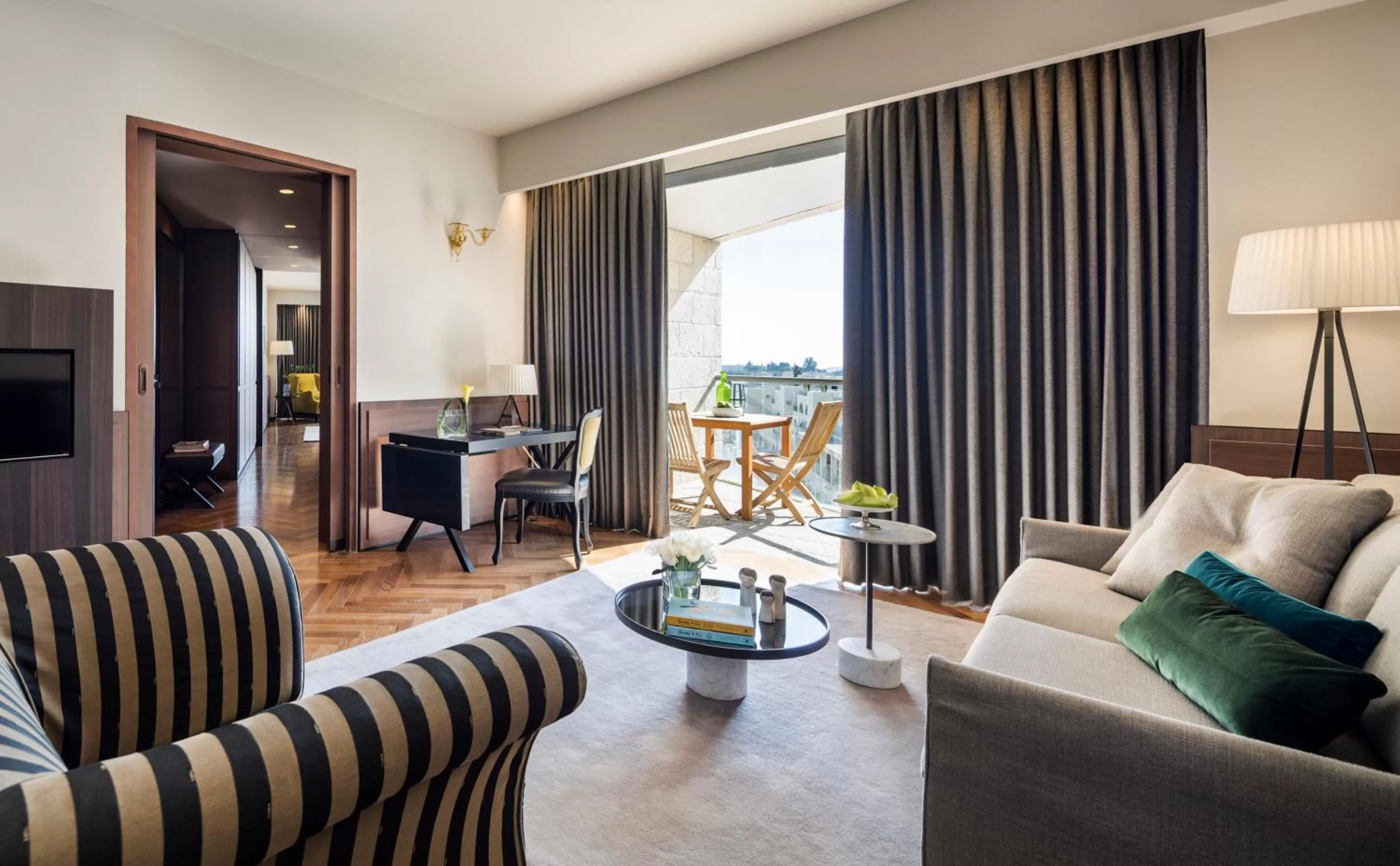 Photo of the whole room in The David Citadel Jerusalem