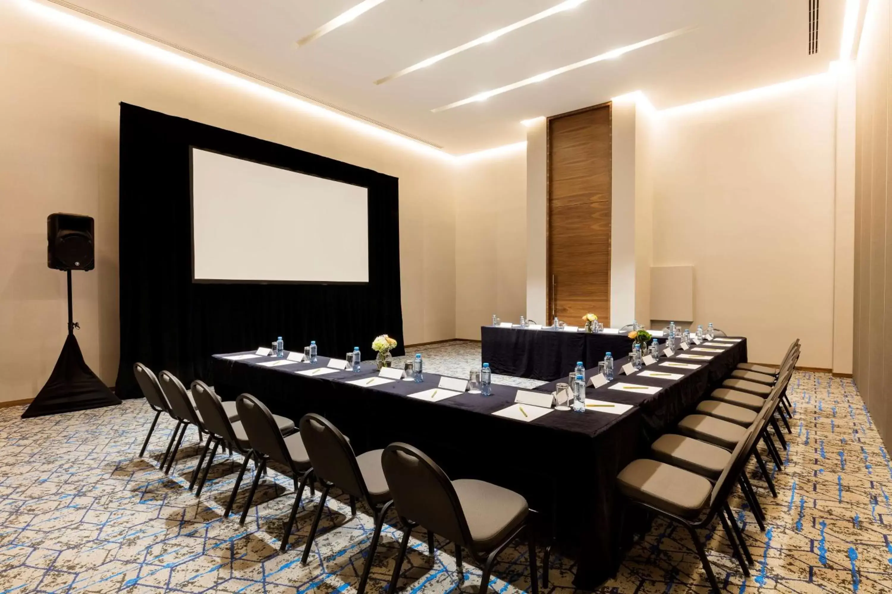 Meeting/conference room in Hilton Garden Inn Merida
