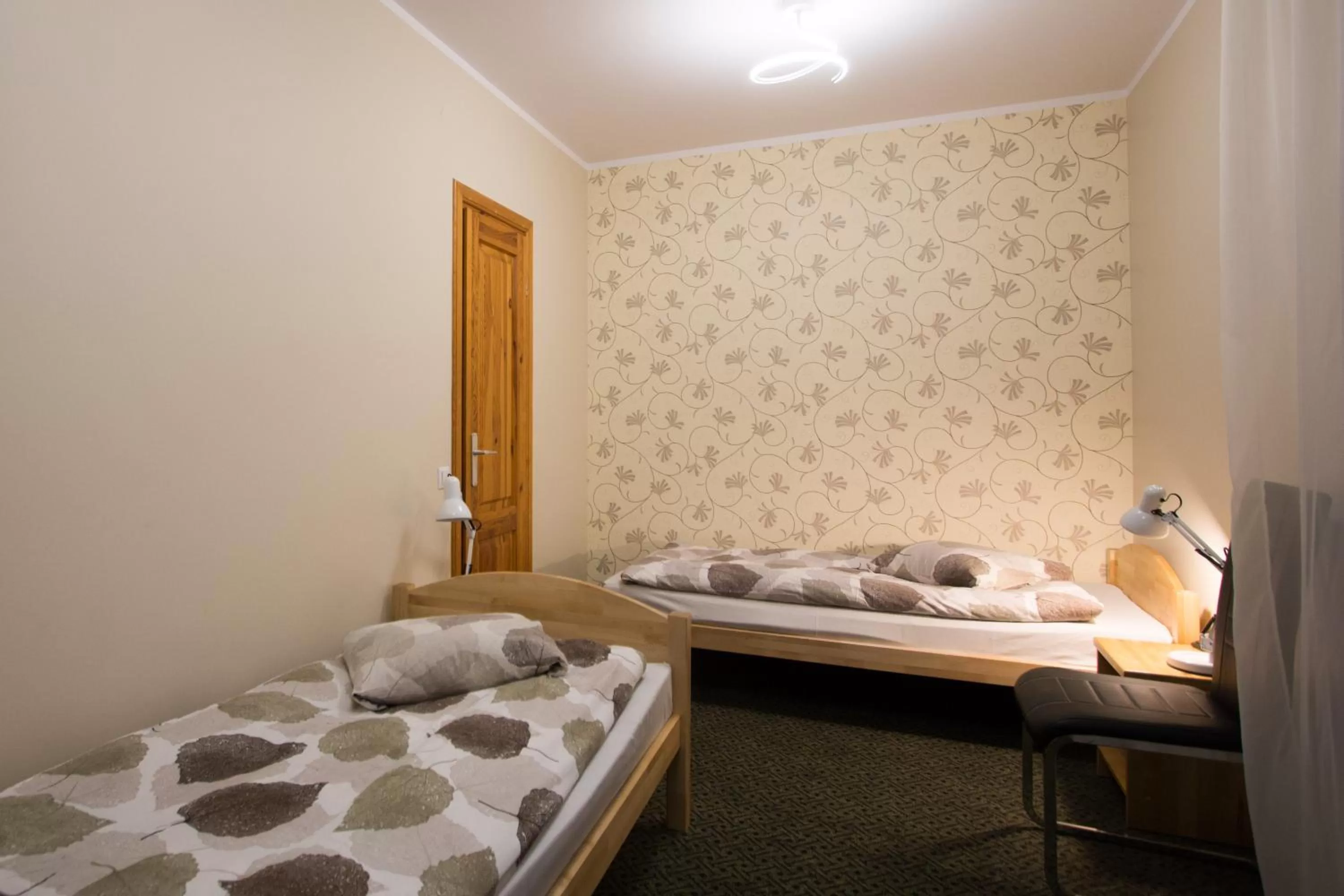 Photo of the whole room, Bed in Hotel Katrina