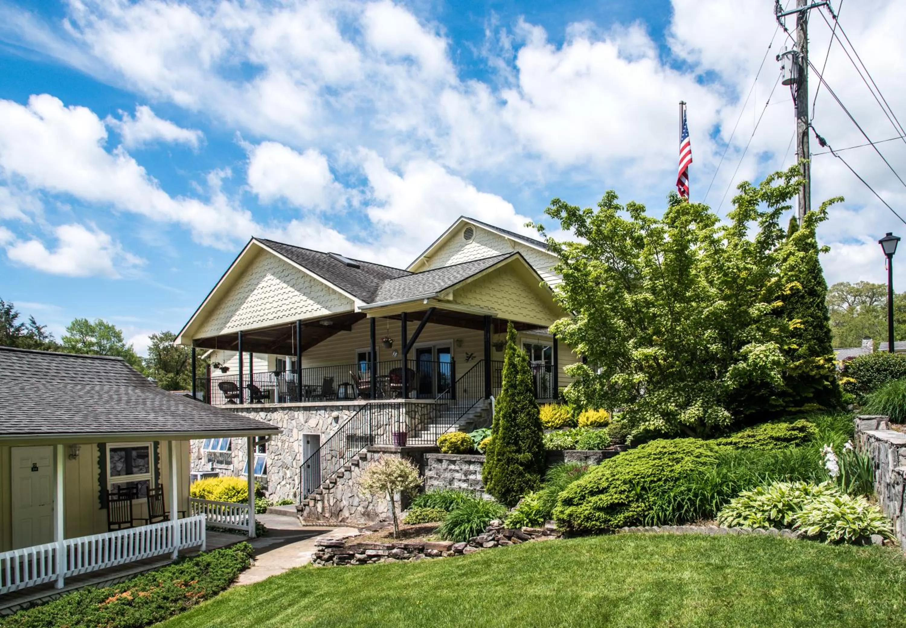 Boxwood Lodge Blowing Rock near Boone-University