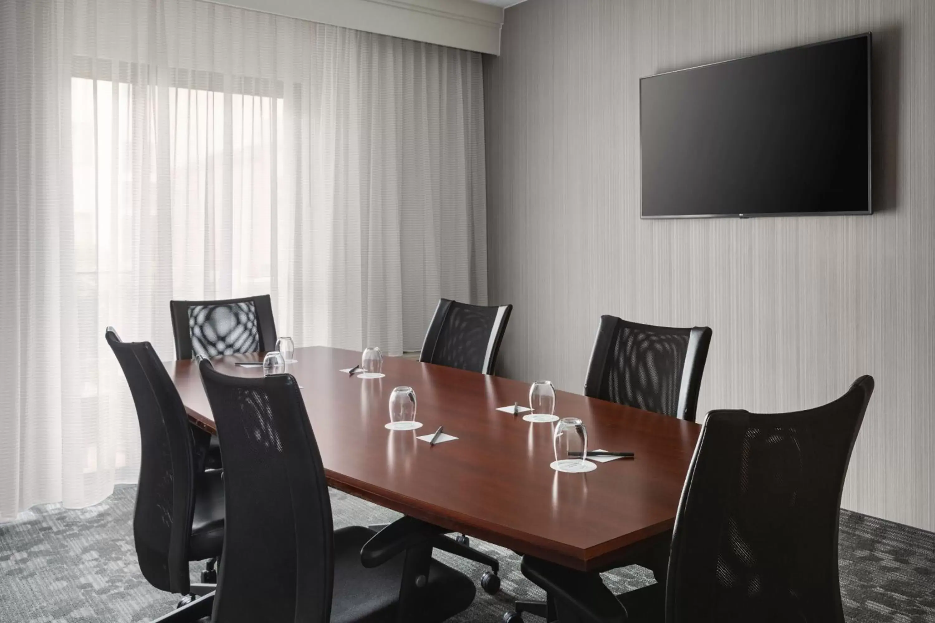 Meeting/conference room in Sonesta Select Mahwah